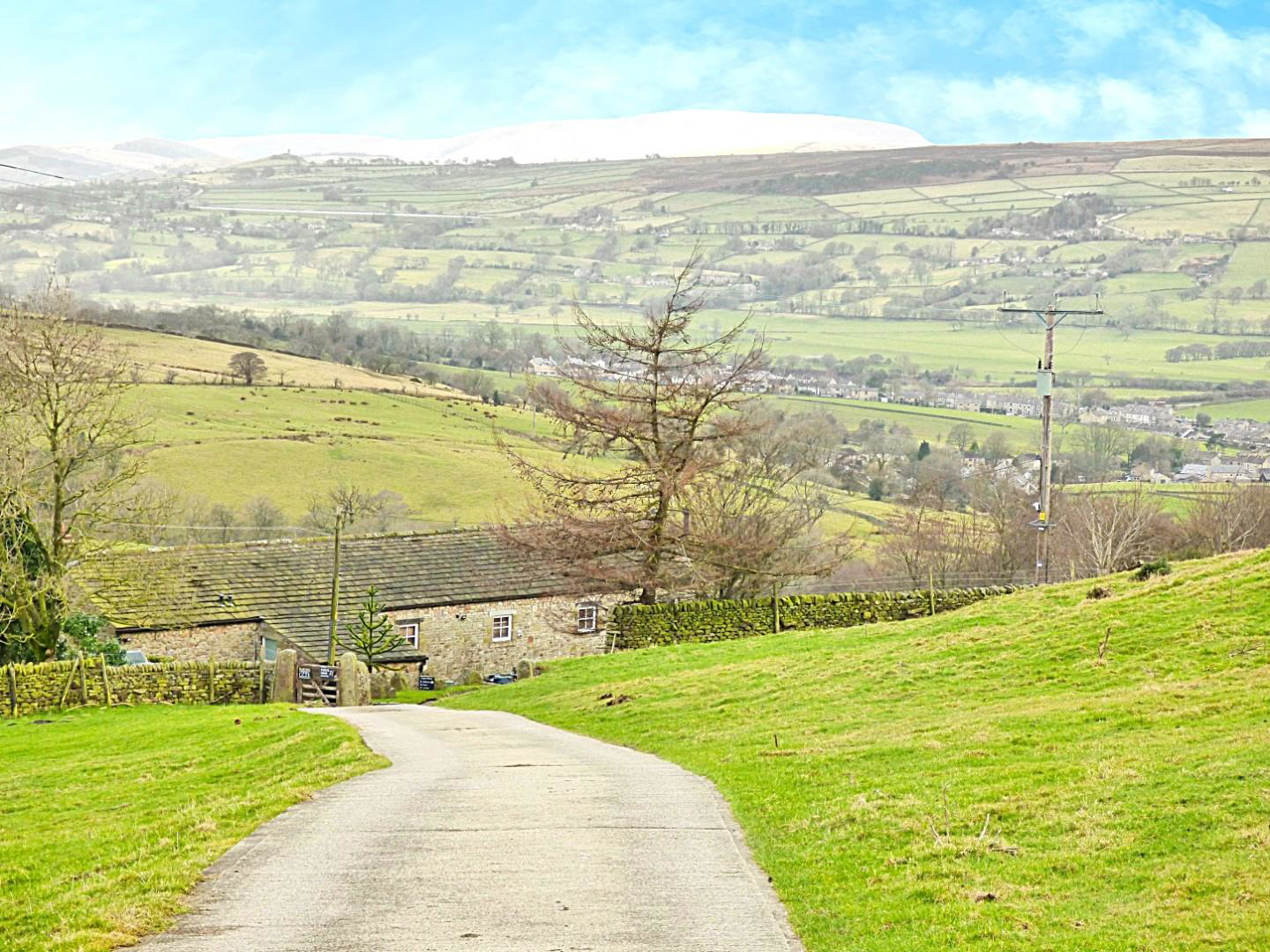 Copy House Cottage, Lothersdale with Earby, photo 6