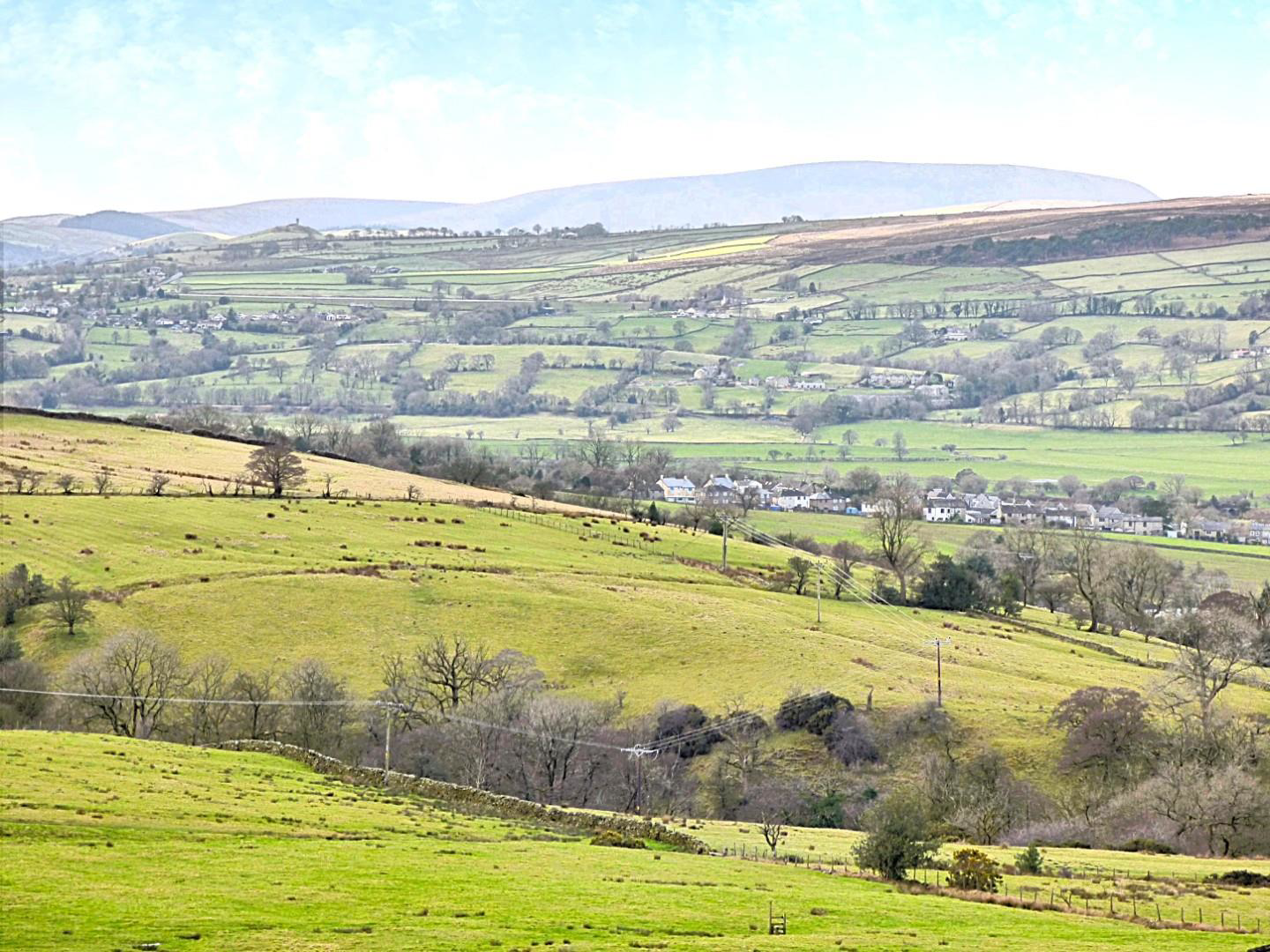 Copy House Cottage, Lothersdale with Earby, photo 3