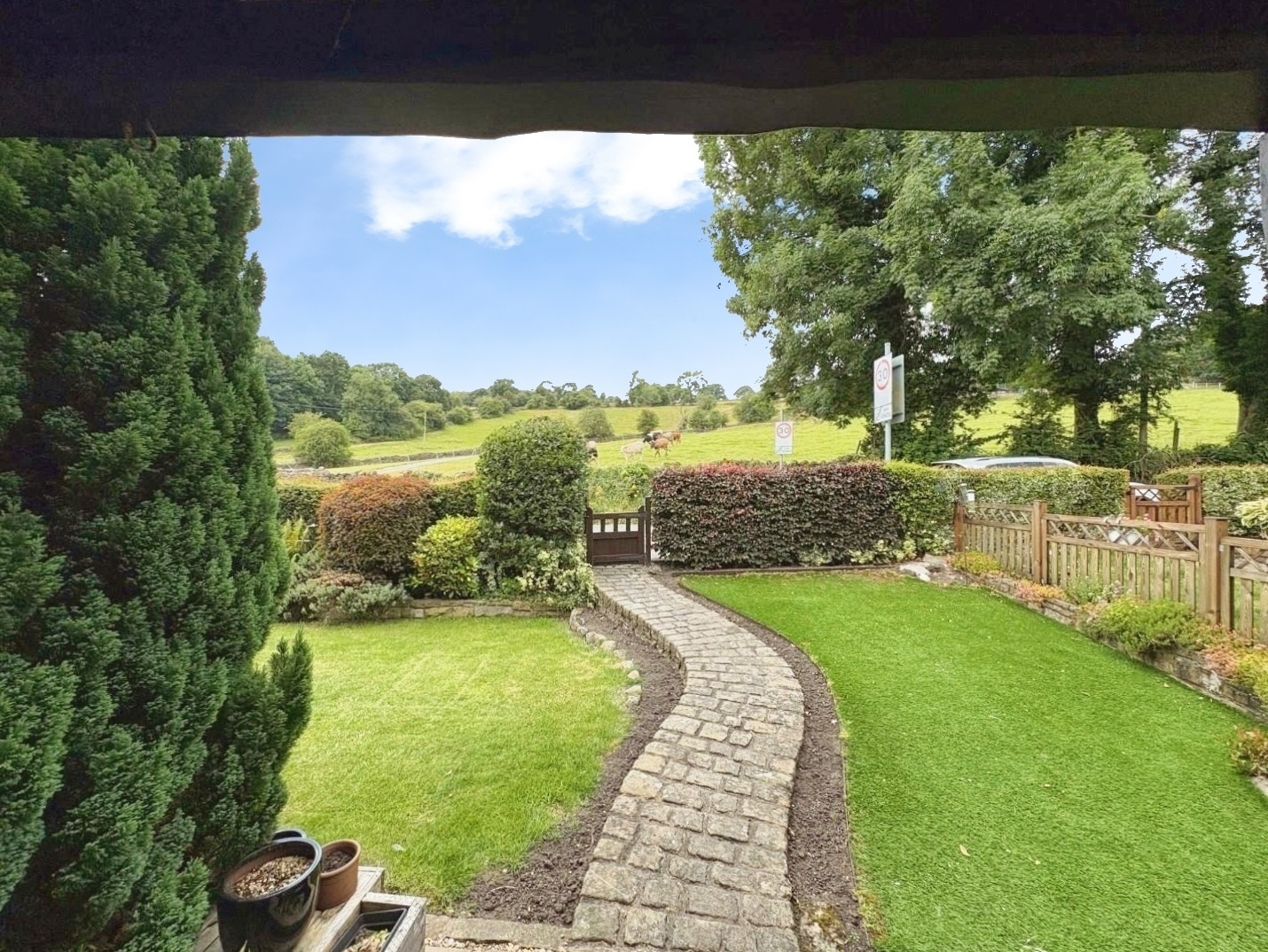 Skipton Road, Cononley, photo 2