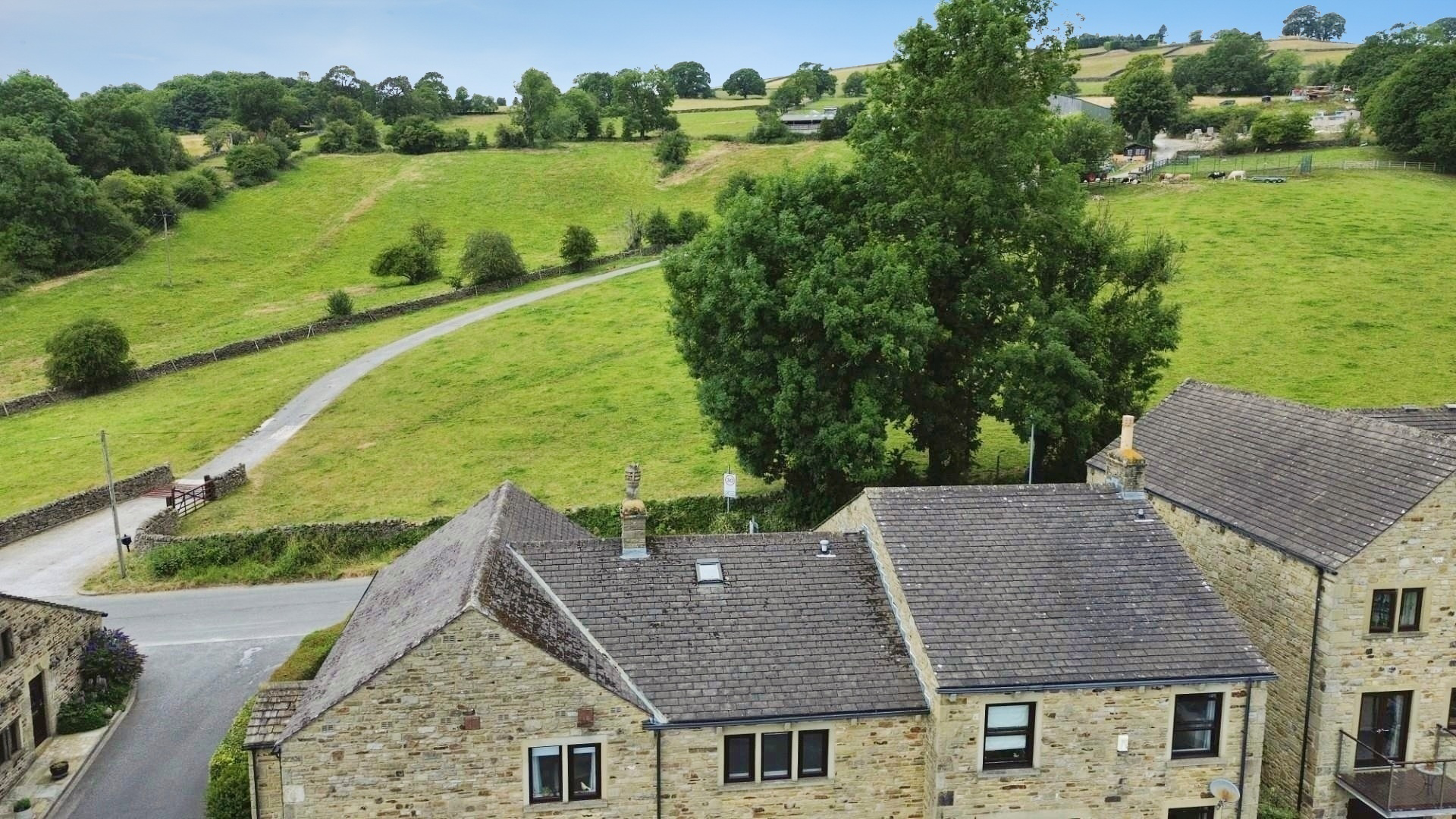 Skipton Road, Cononley, photo 3