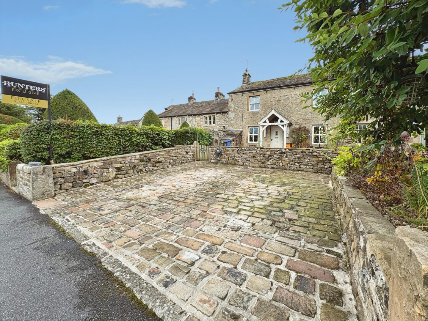Craig Moor, Hetton. Skipton