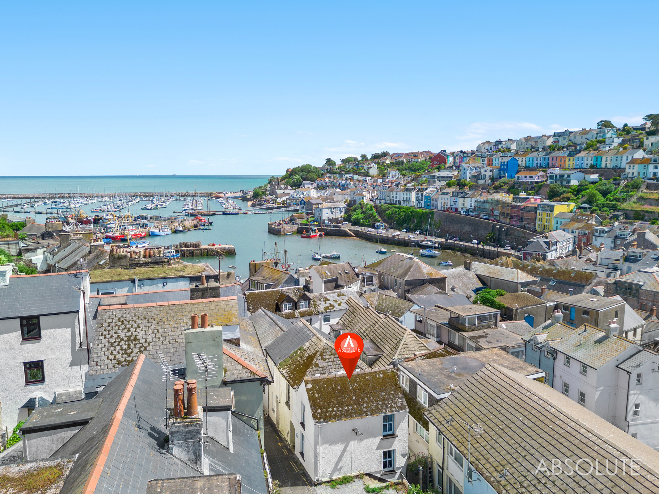 Higher Street, Brixham, TQ5