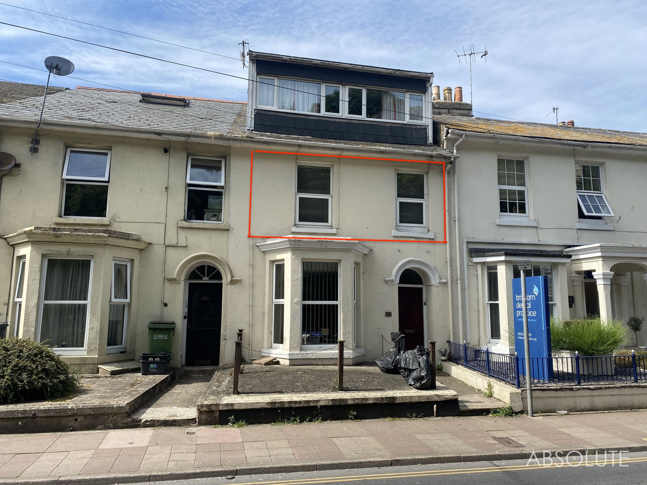 21 New Road, Brixham, TQ5