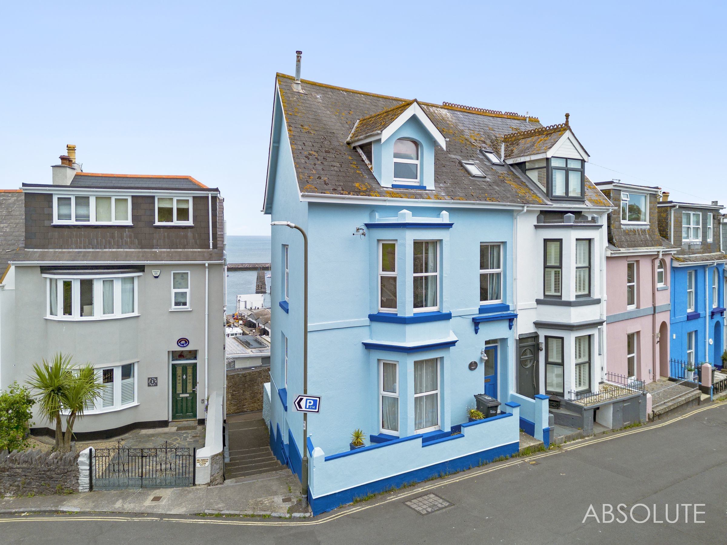 North Furzeham Road, Brixham, TQ5