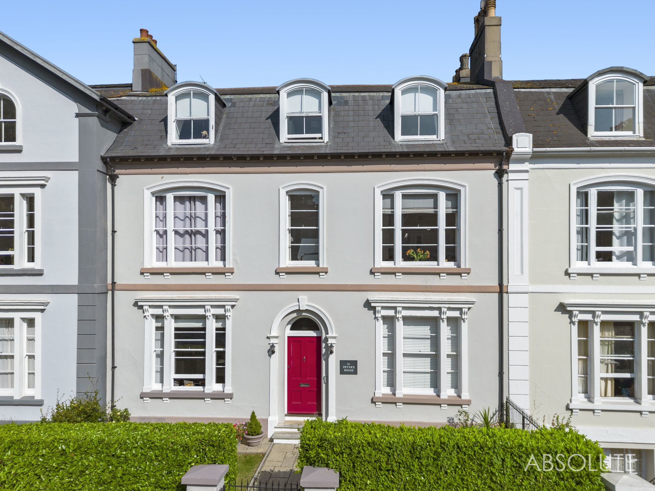 Kents Road, St. Peters House, TQ1