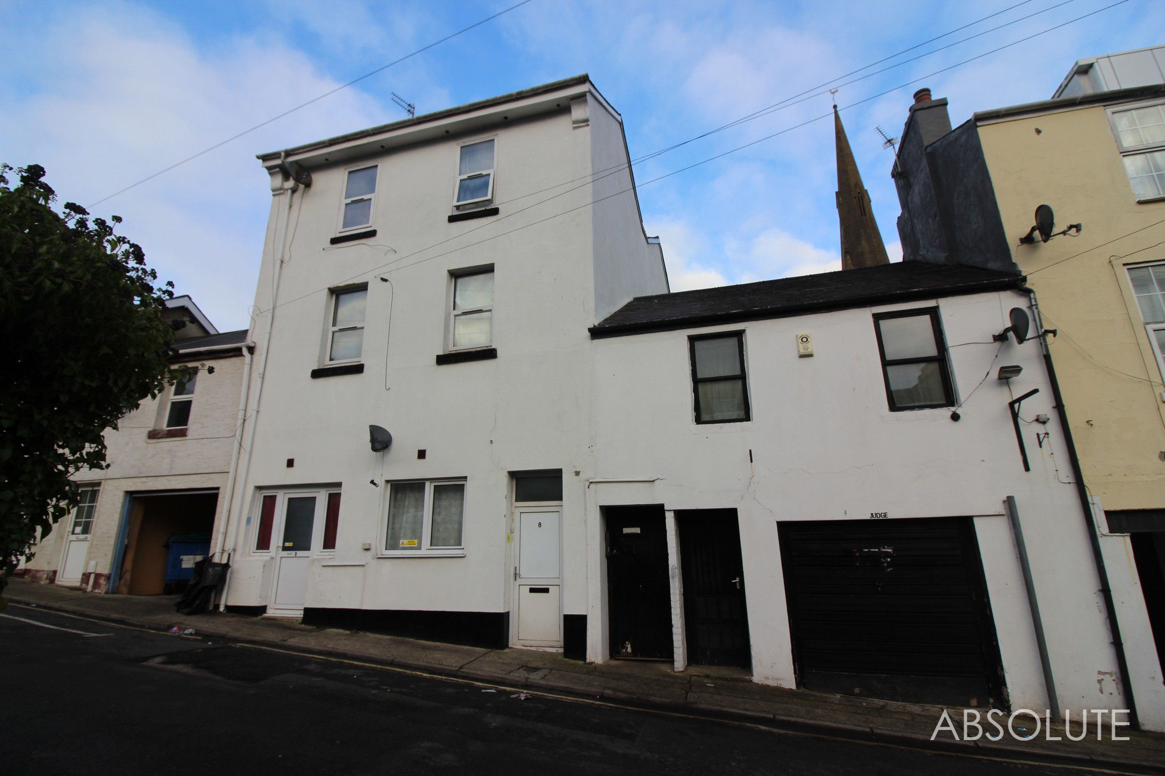 Higher Union Lane, Torquay, TQ2