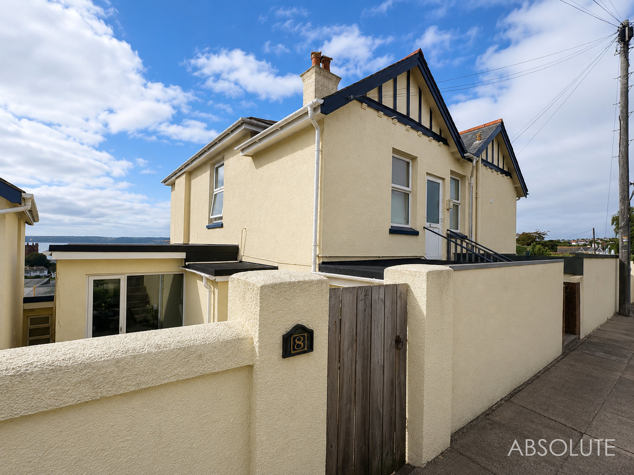 Great Headland Road, Paignton, TQ3
