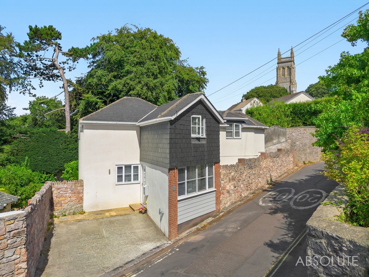 Priory Road, Torquay, TQ1