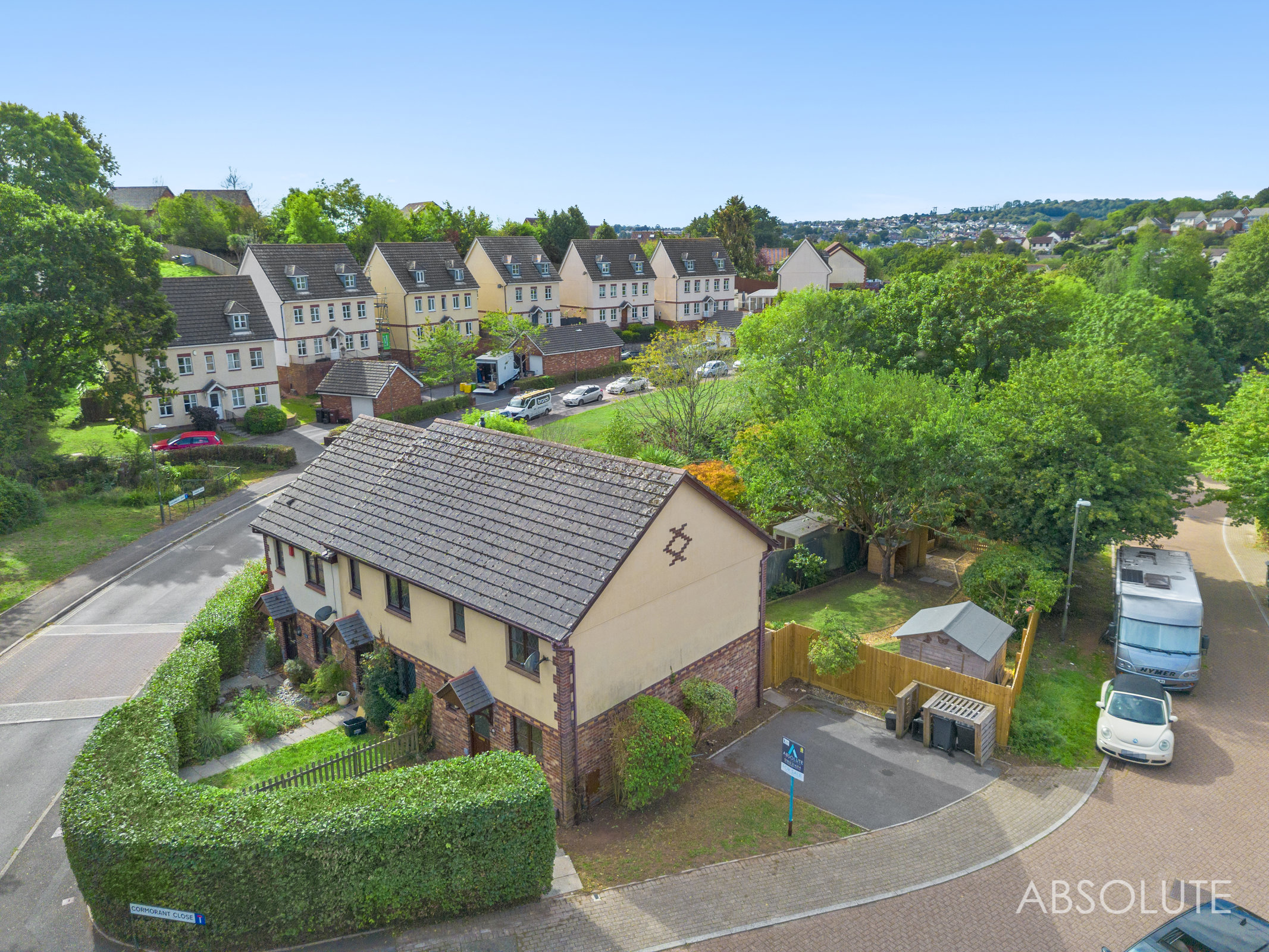 Cormorant Close, Torquay, TQ2