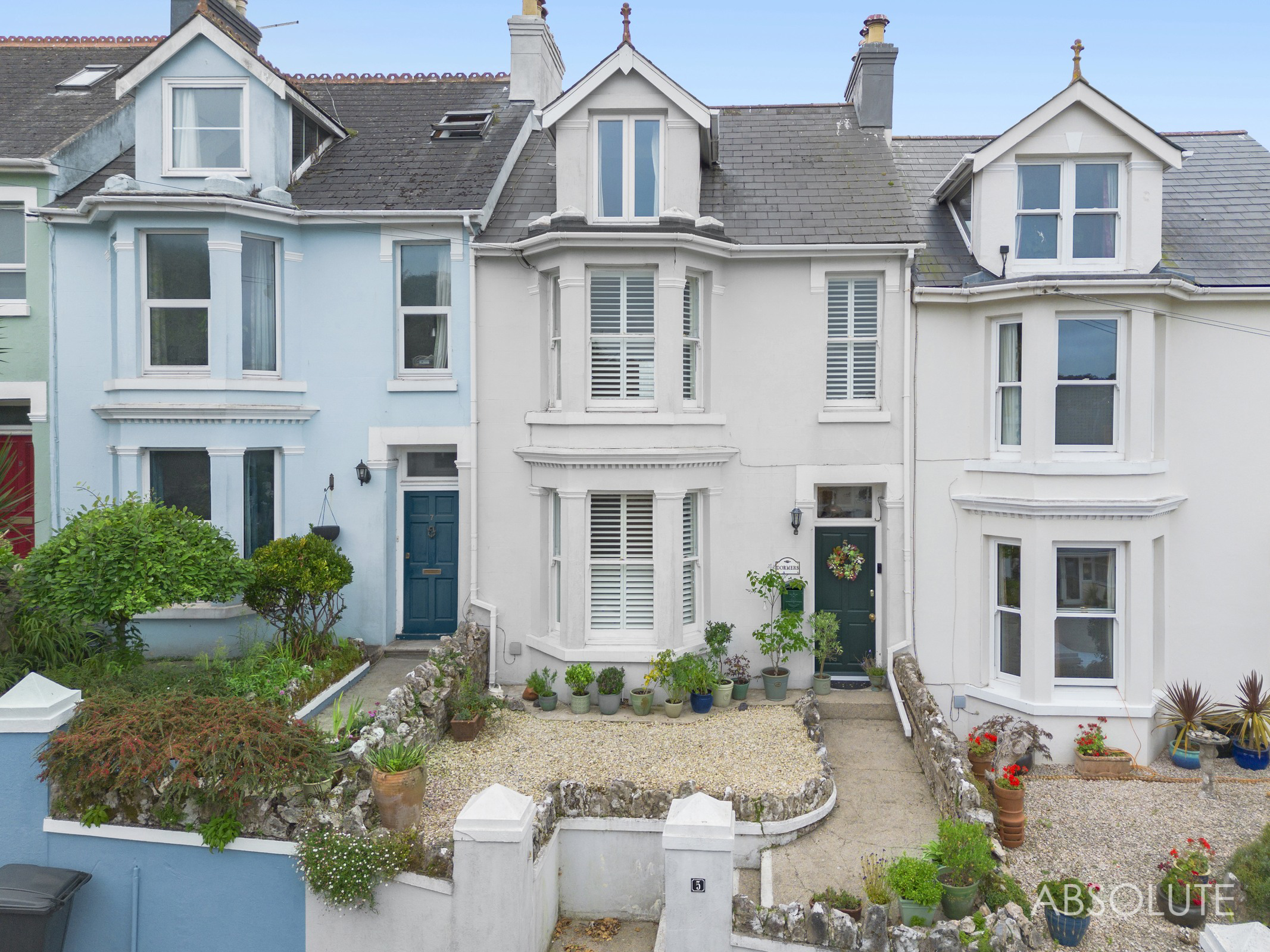 Holwell Road, Brixham, TQ5