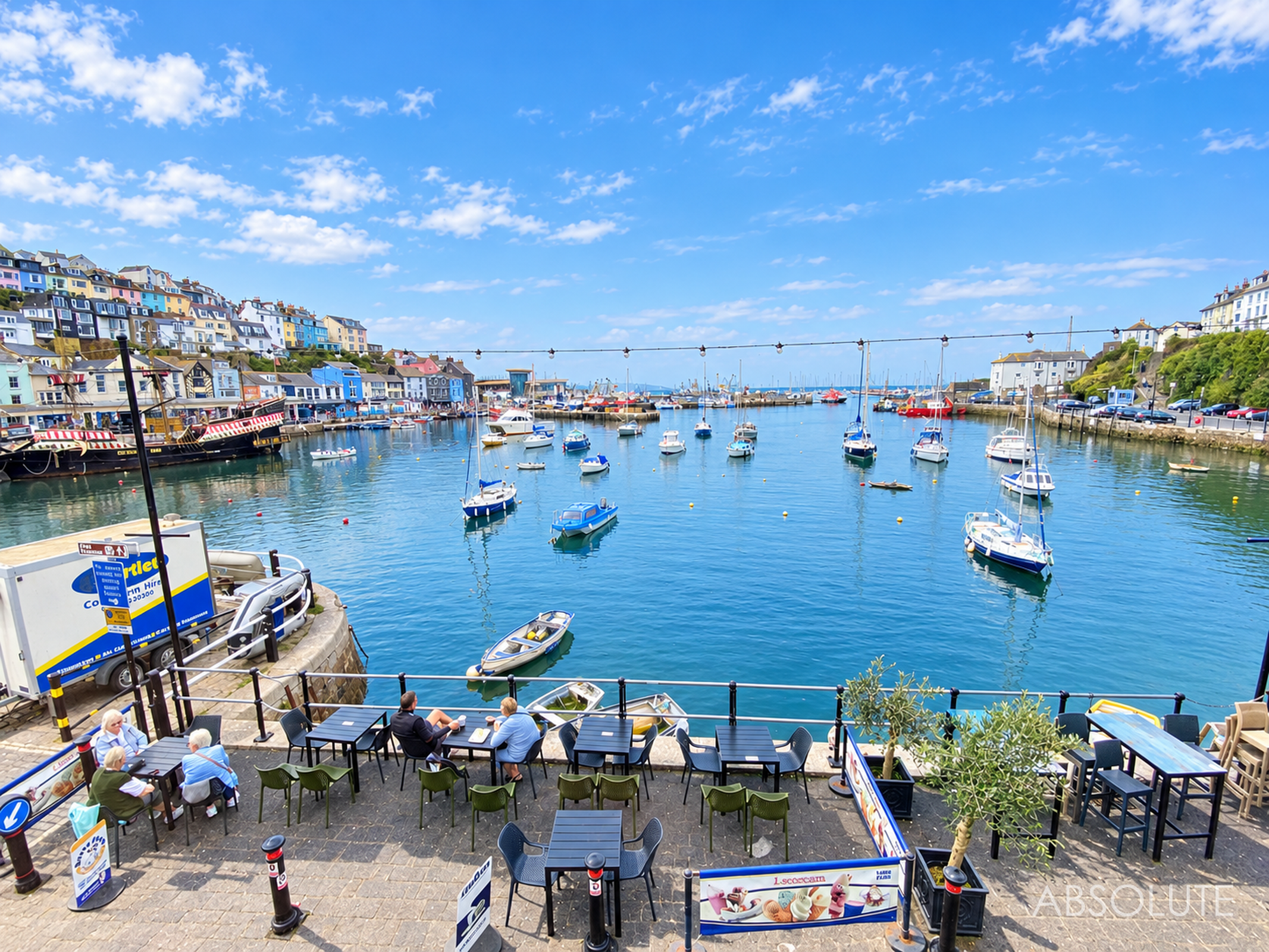 Fore Street, Brixham, TQ5, photo 4