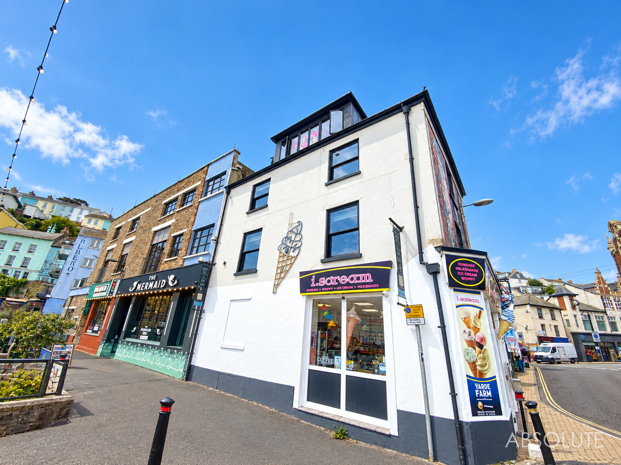 Fore Street