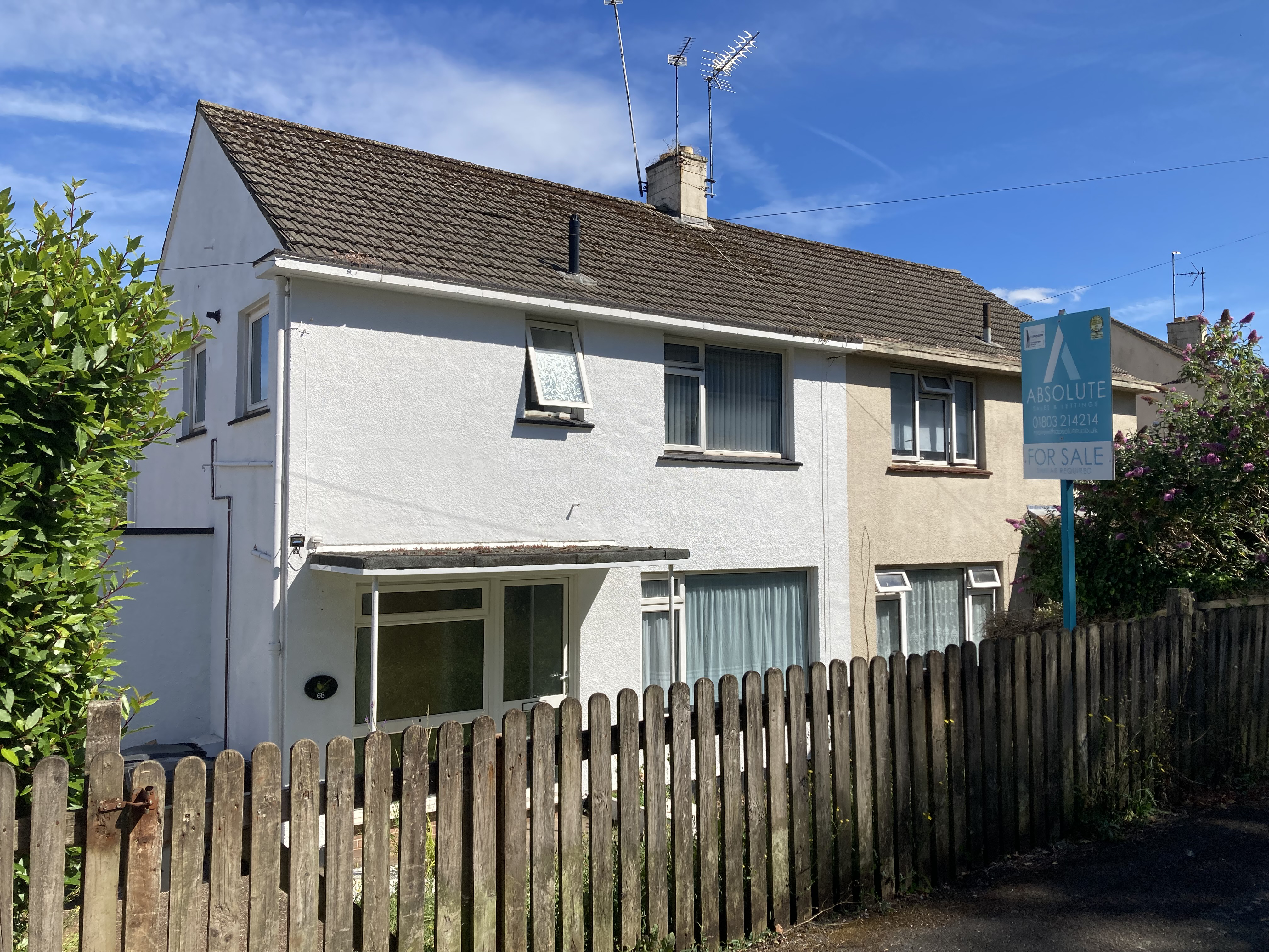 Spencer Road, Paignton, TQ3