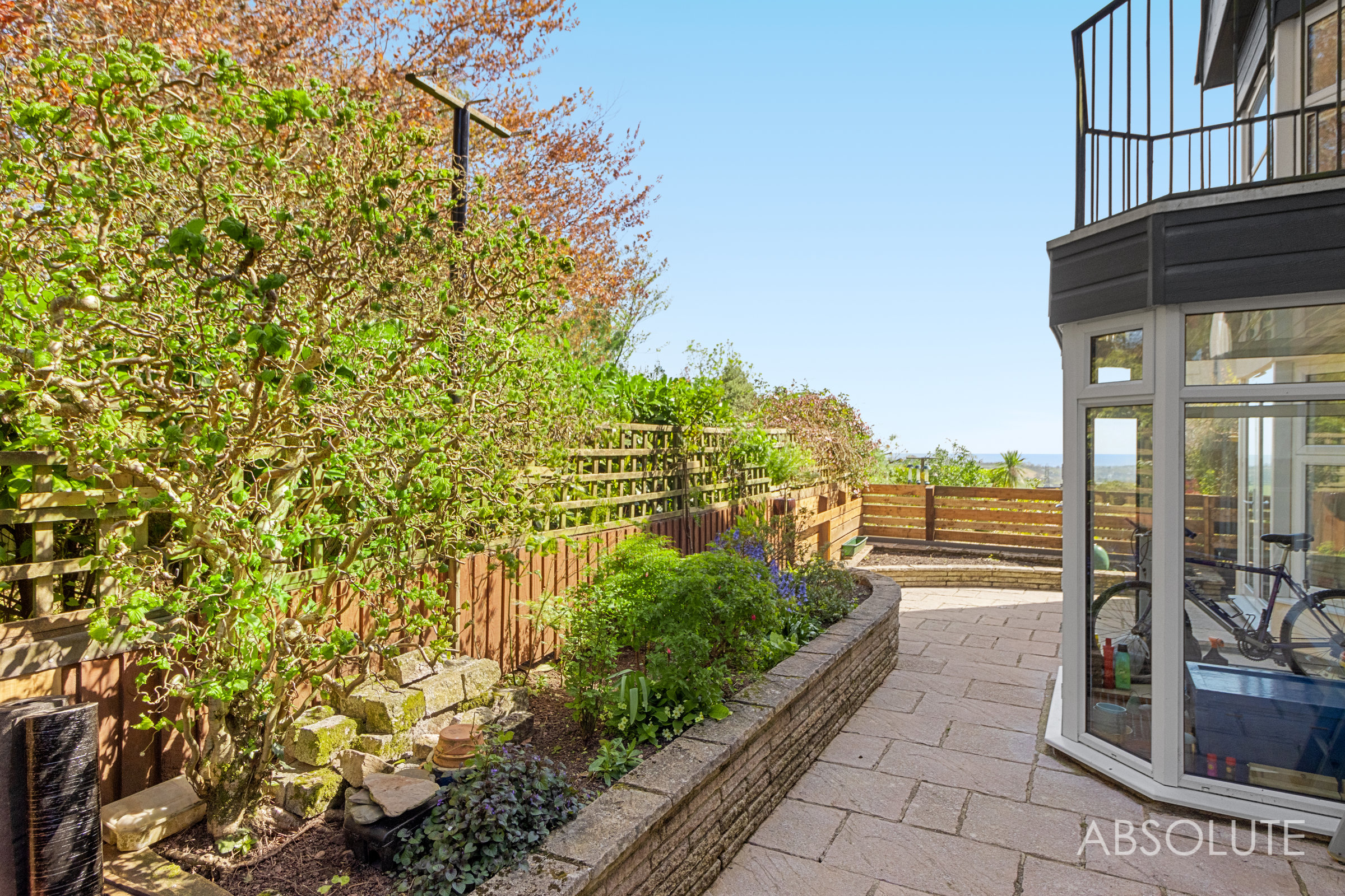 West Lane, Blagdon, TQ3