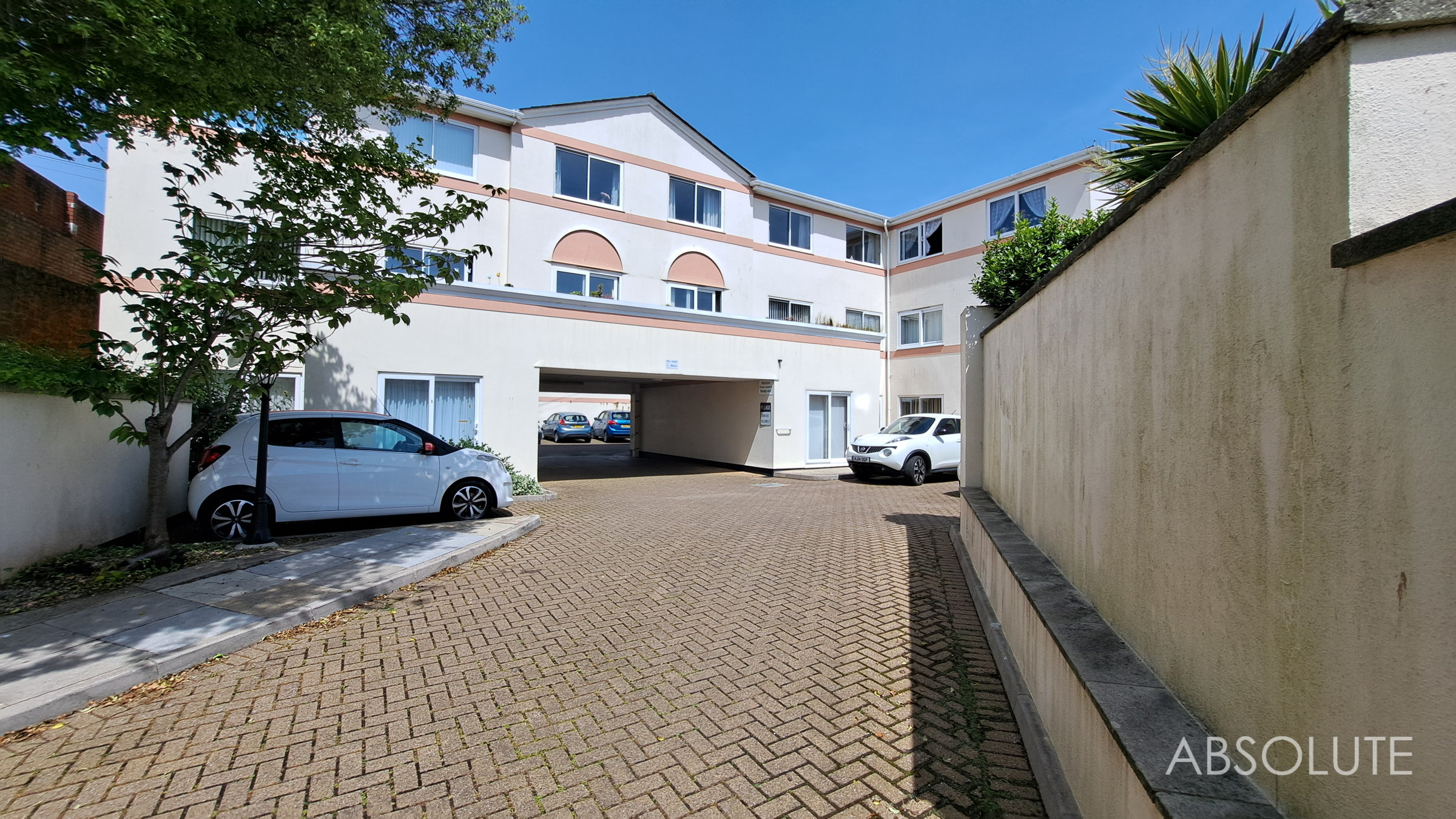 Fisher Street, Dawes Court Fisher Street, TQ4