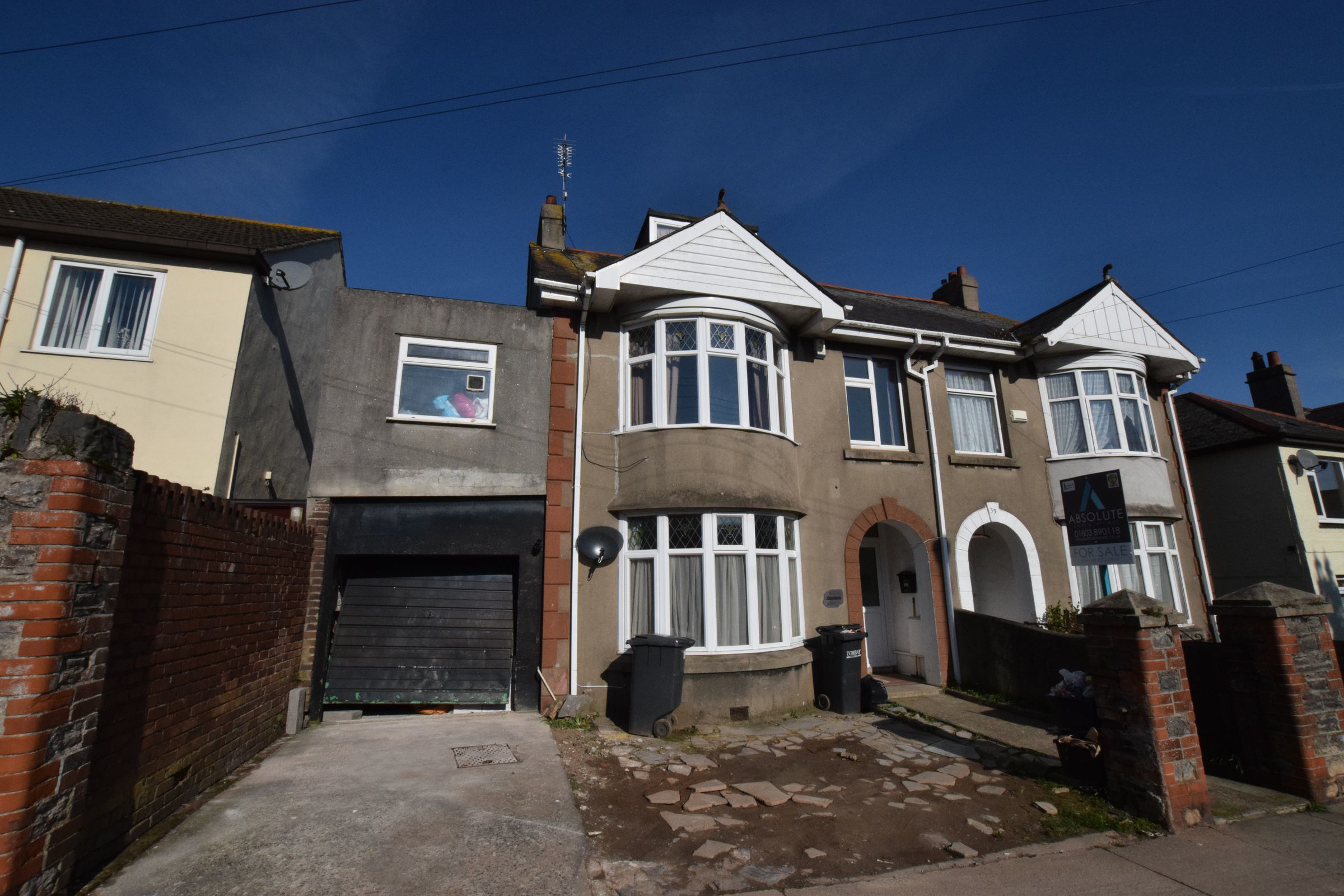 Drew Street, Brixham, TQ5