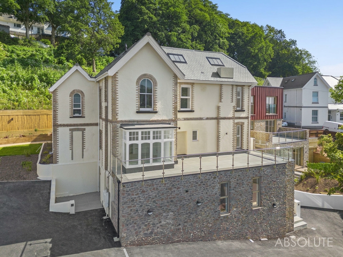 Higher Erith Road, Torquay, TQ1