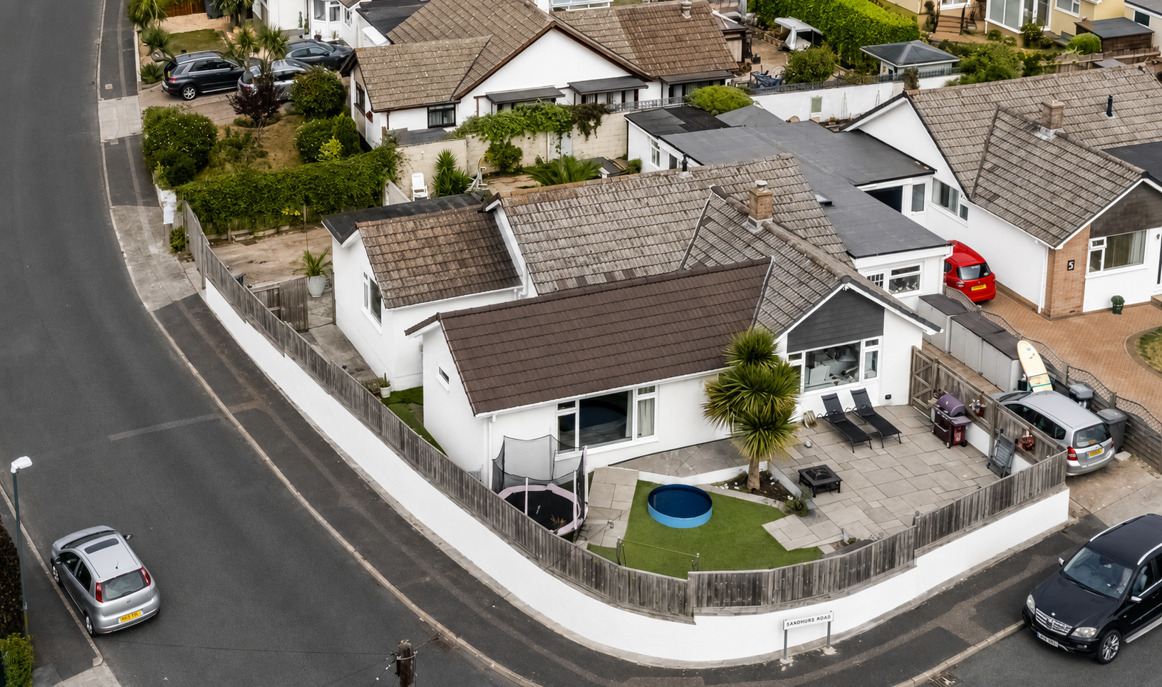 Sanders Road, Brixham, TQ5