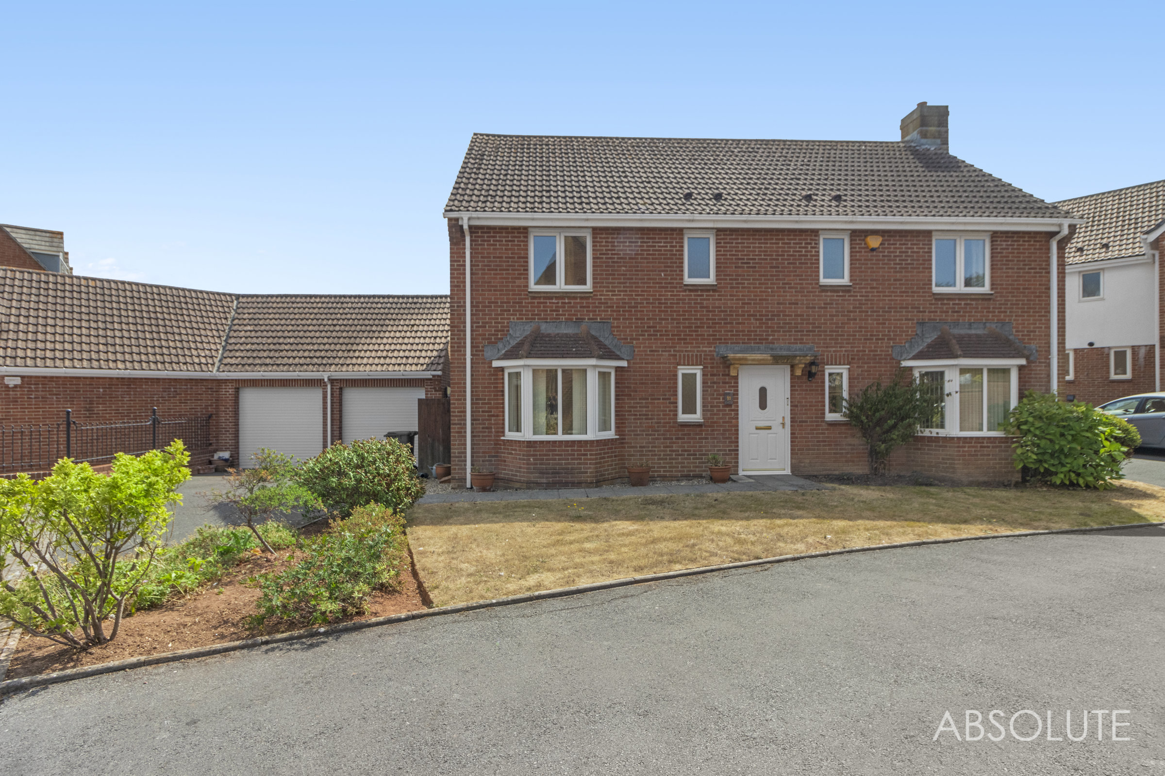 Woodleys Meadow, Torquay, TQ2