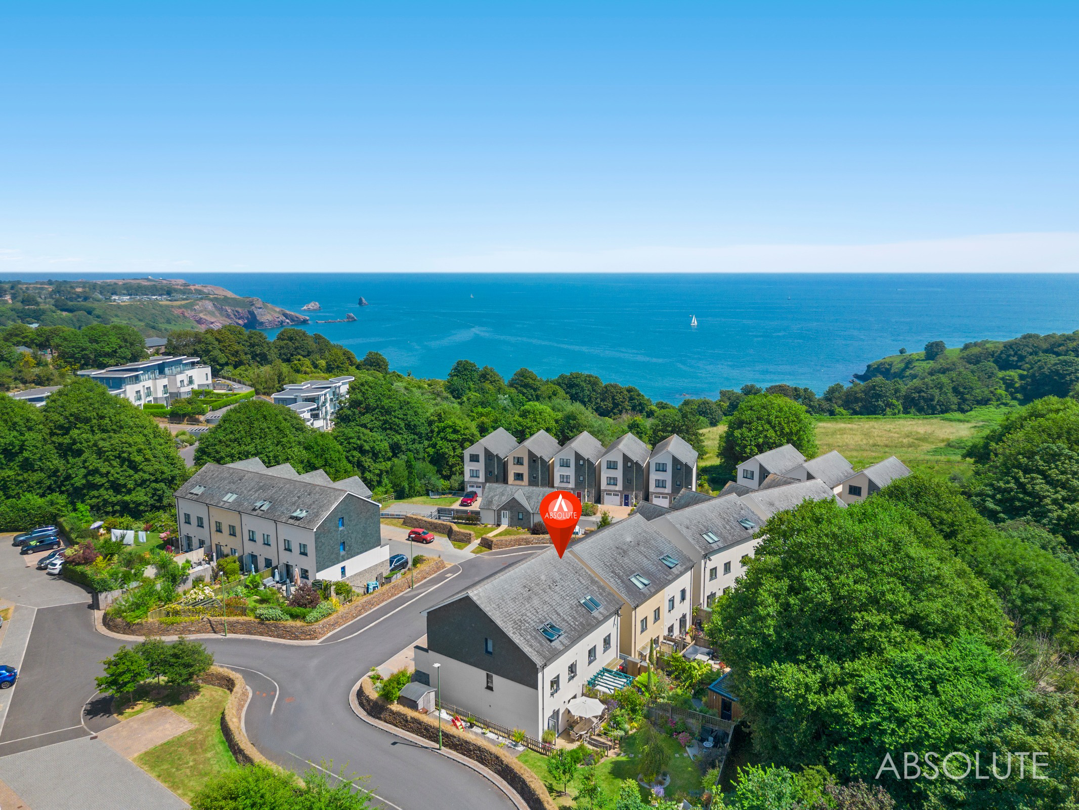 Sharkham Drive, Brixham, TQ5
