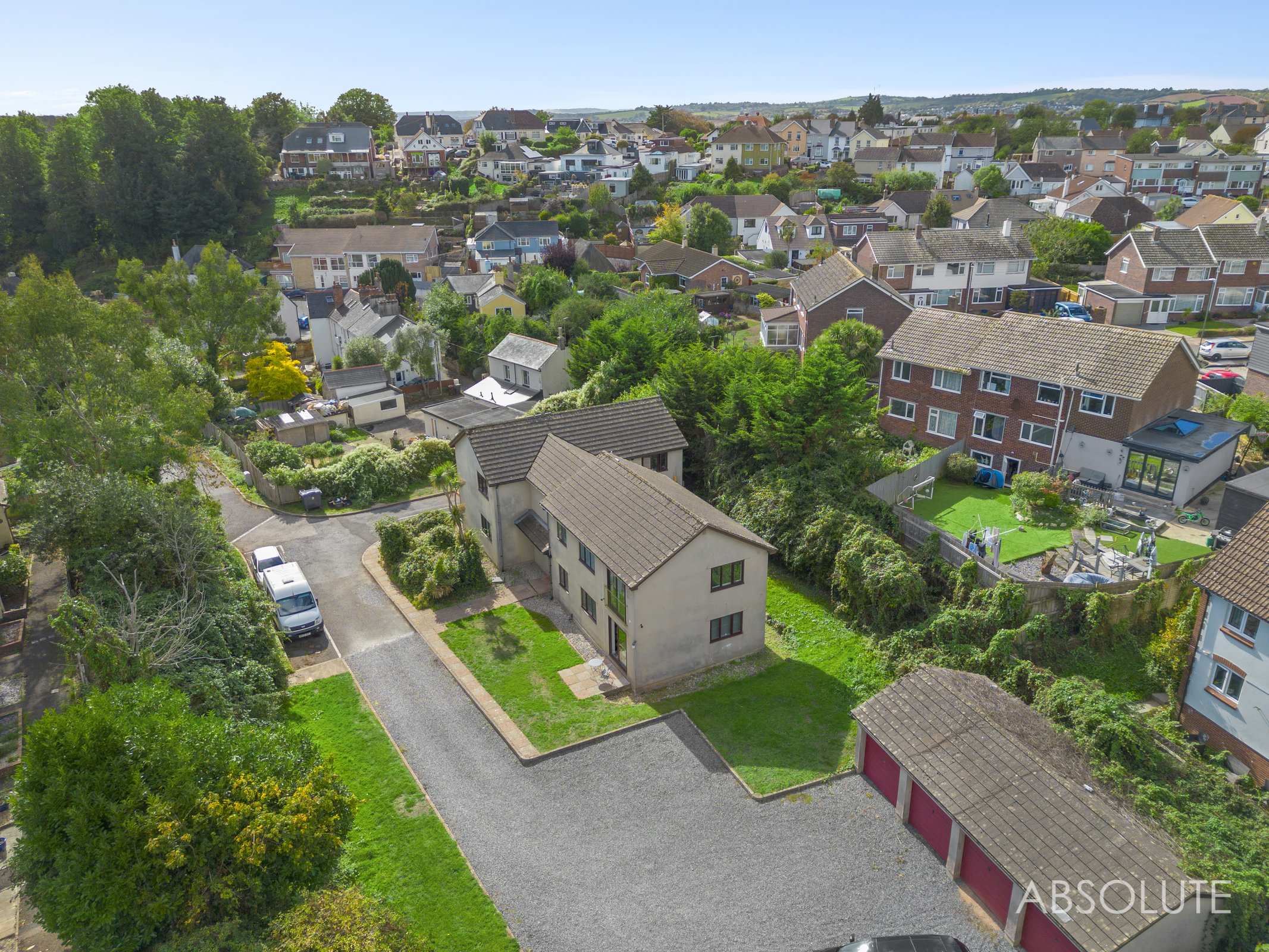 Wesley Close, Torquay, TQ2