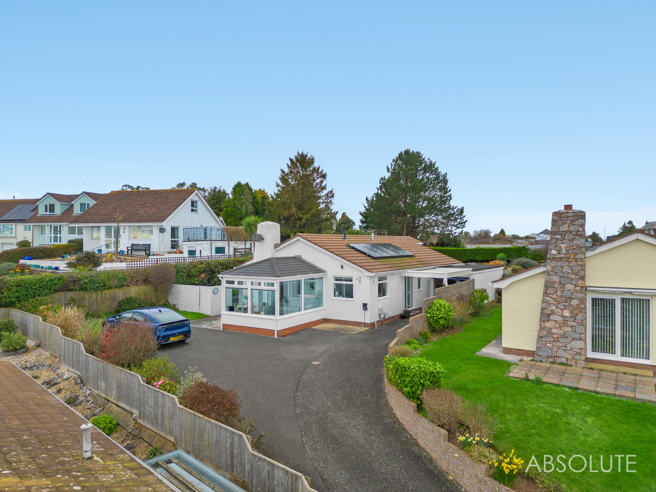 Dunstone Rise, Paignton, TQ3
