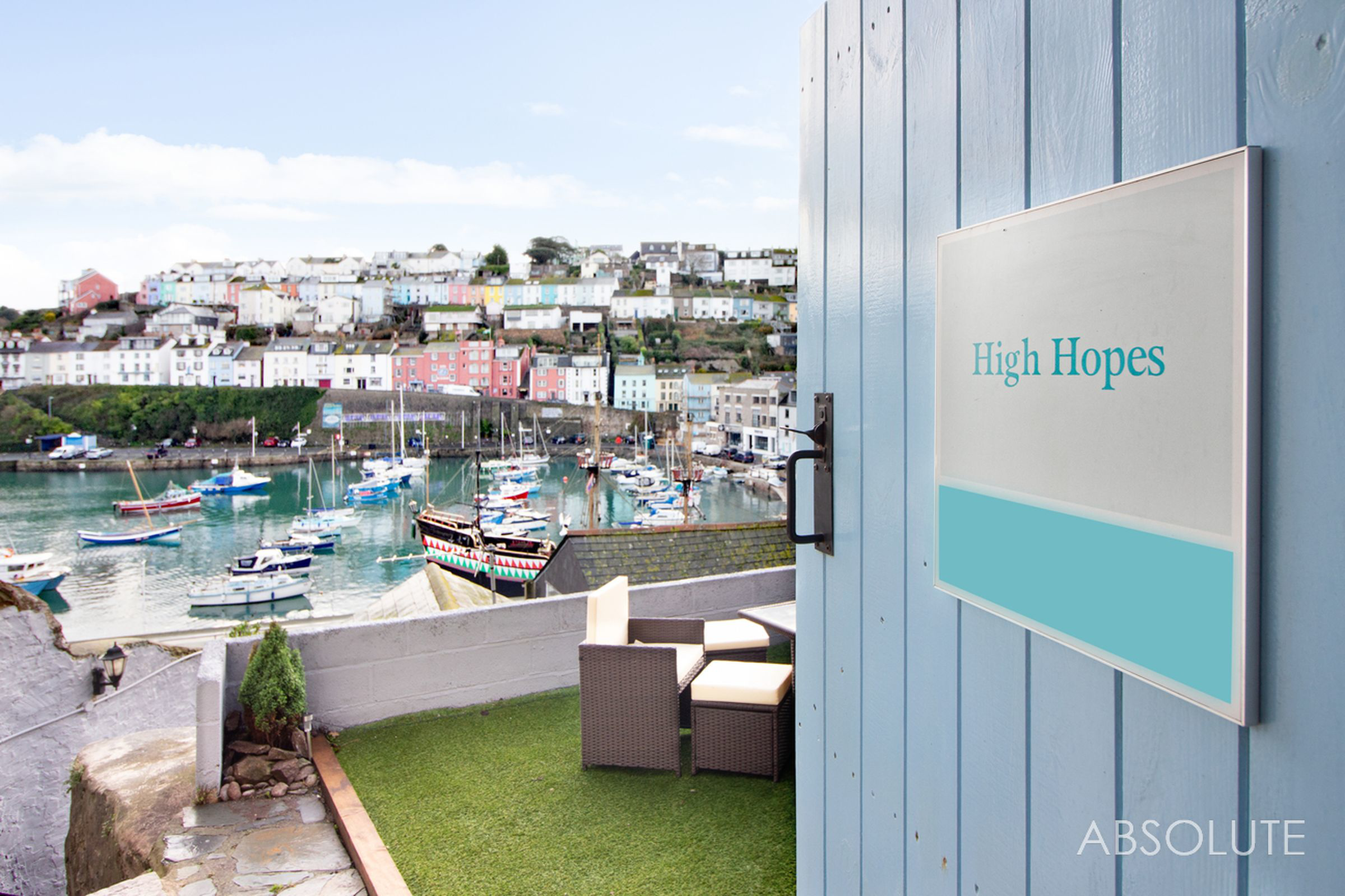 Higher Street, Brixham, TQ5