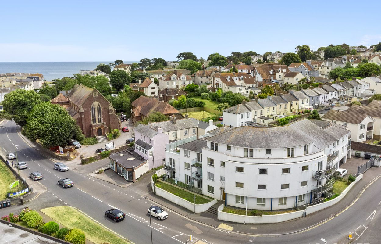 Sands Road, Tor Sands, TQ4