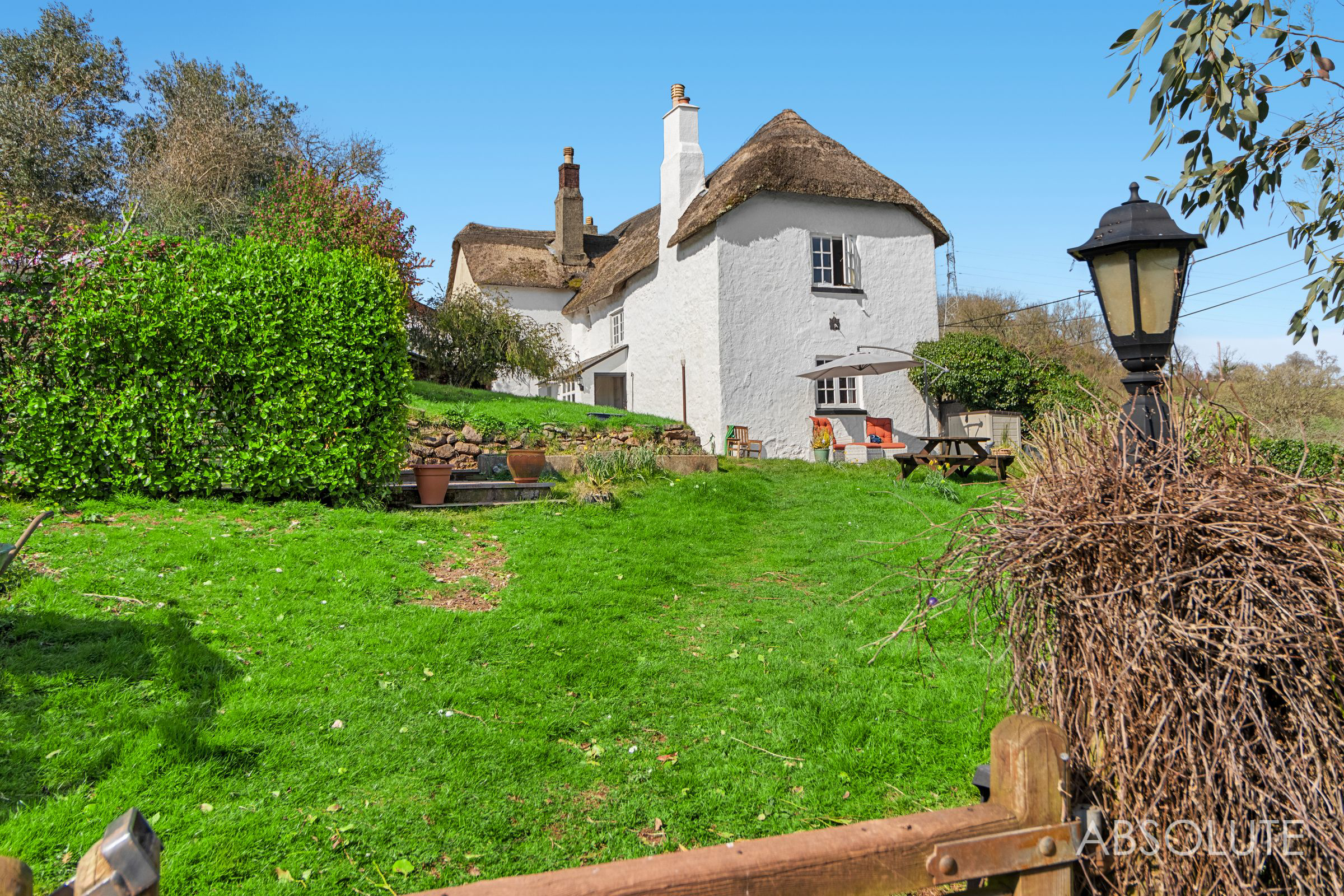 Whilborough, Newton Abbot, TQ12