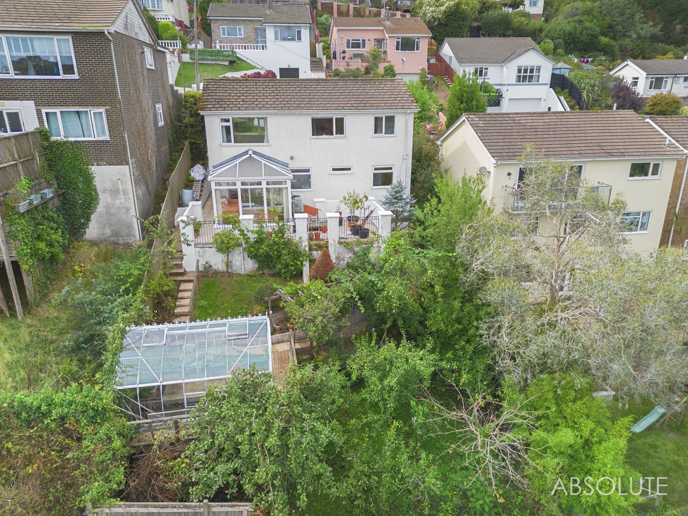 Greenfield Road, Paignton, TQ3