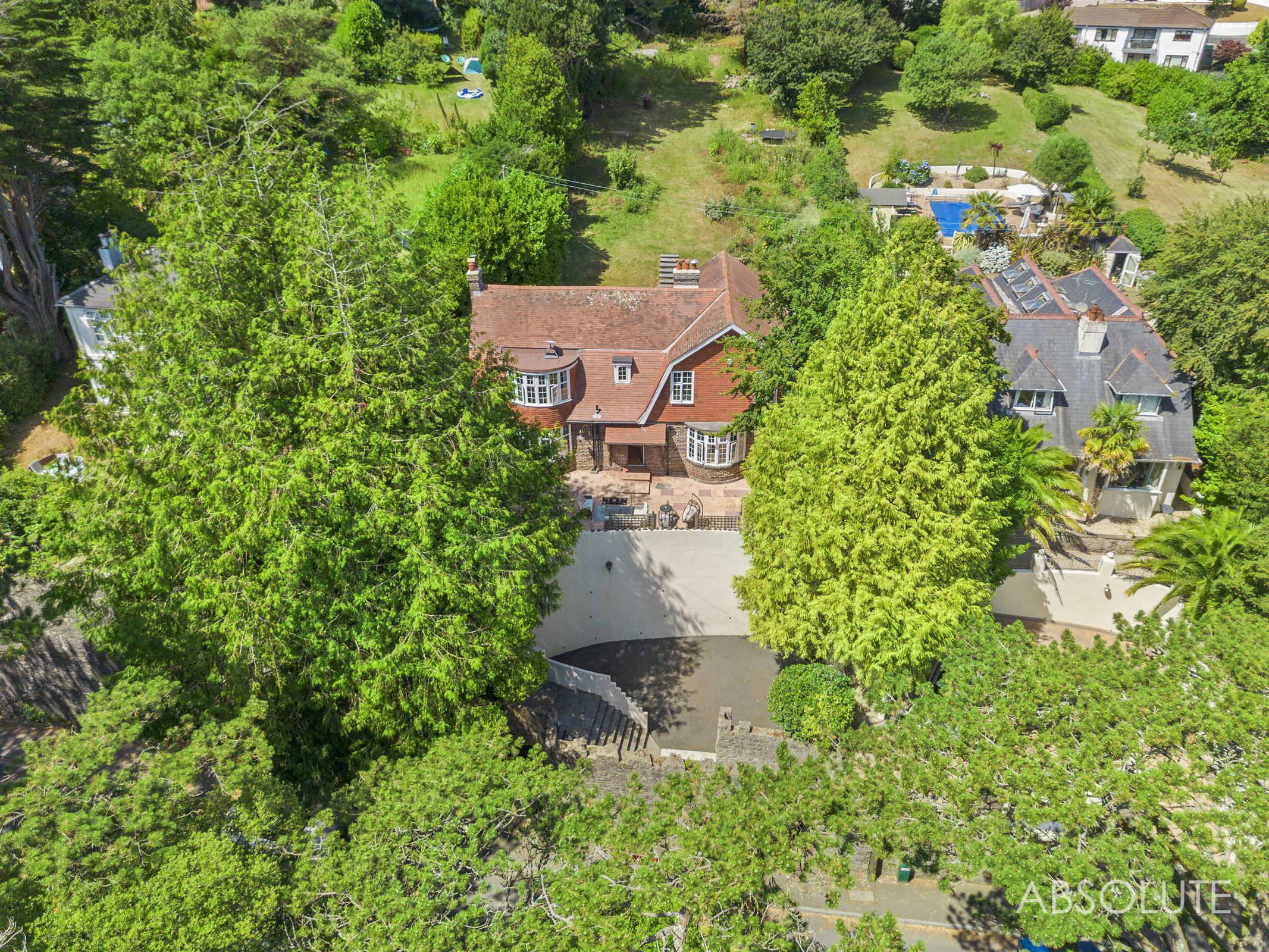 Wellswood, Babbacombe Road, Torquay, TQ1, photo 32