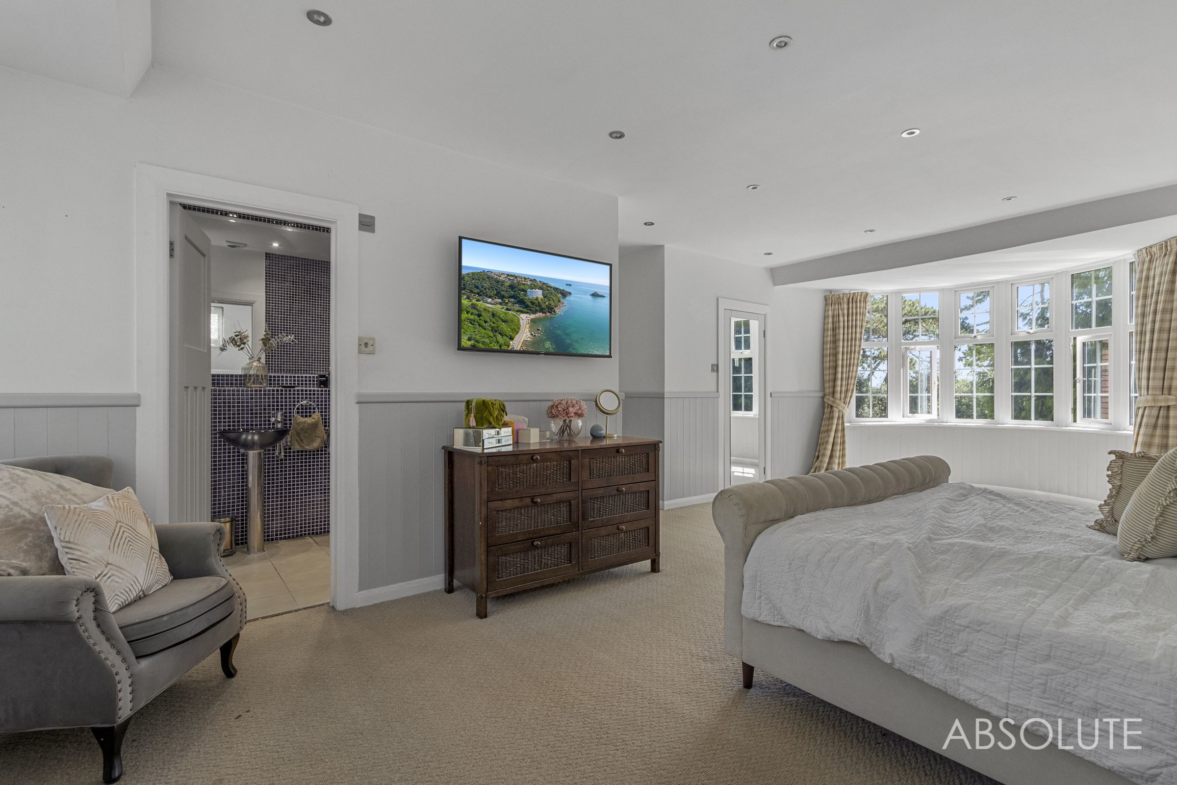 Wellswood, Babbacombe Road, Torquay, TQ1, photo 23