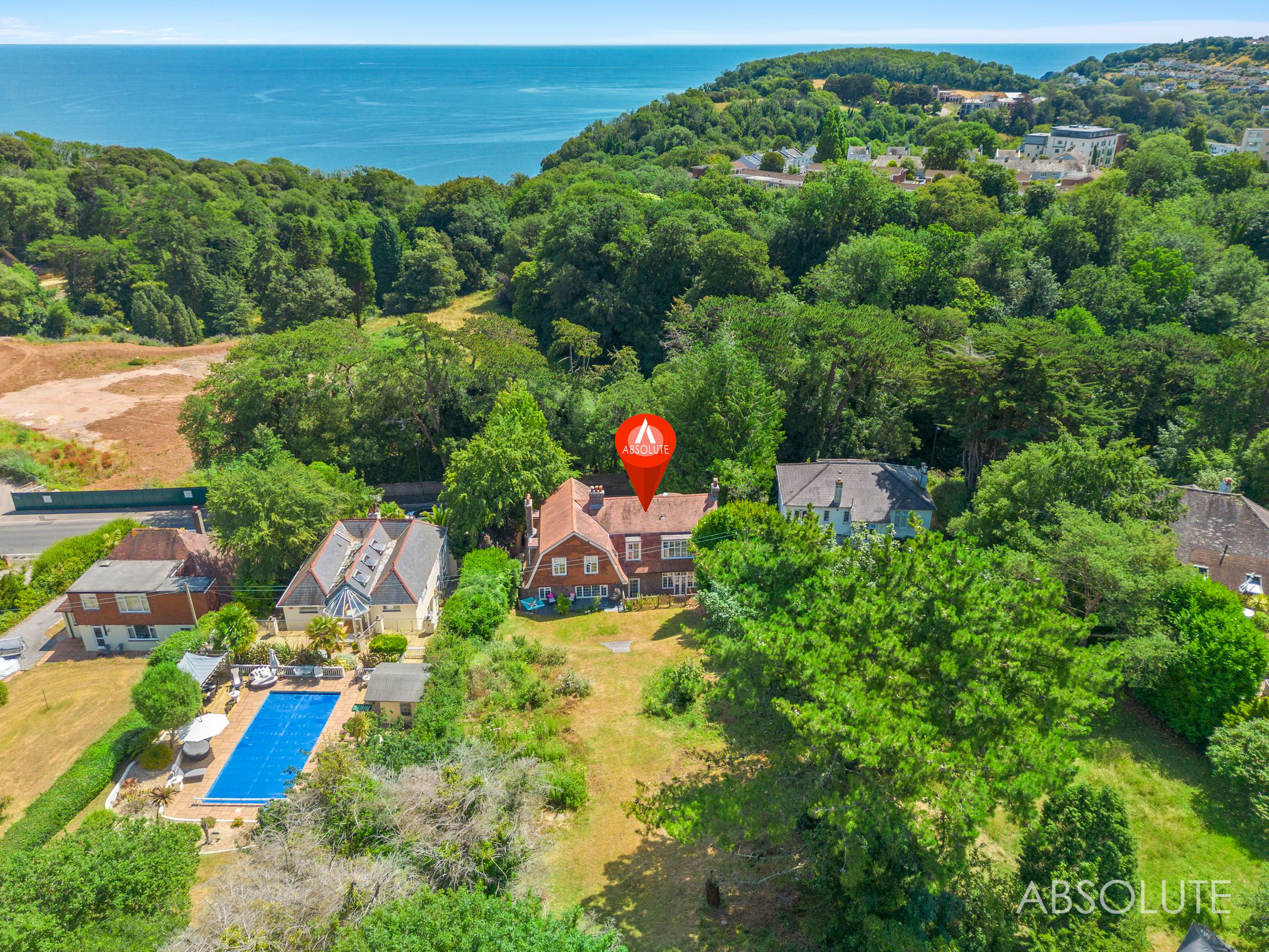 Wellswood, Babbacombe Road, Torquay, TQ1, photo 4