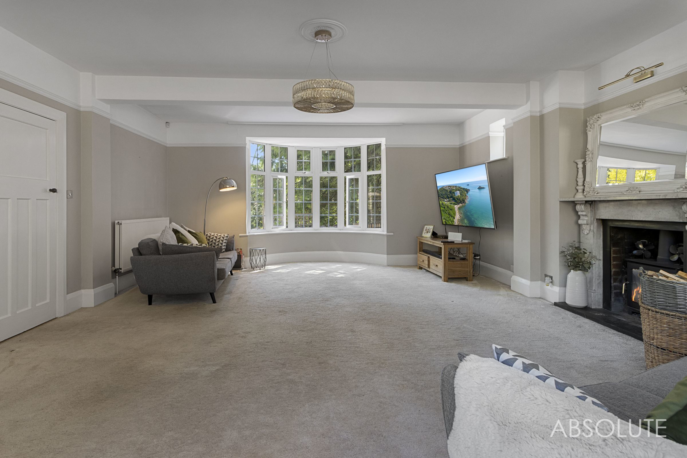 Wellswood, Babbacombe Road, Torquay, TQ1, photo 8