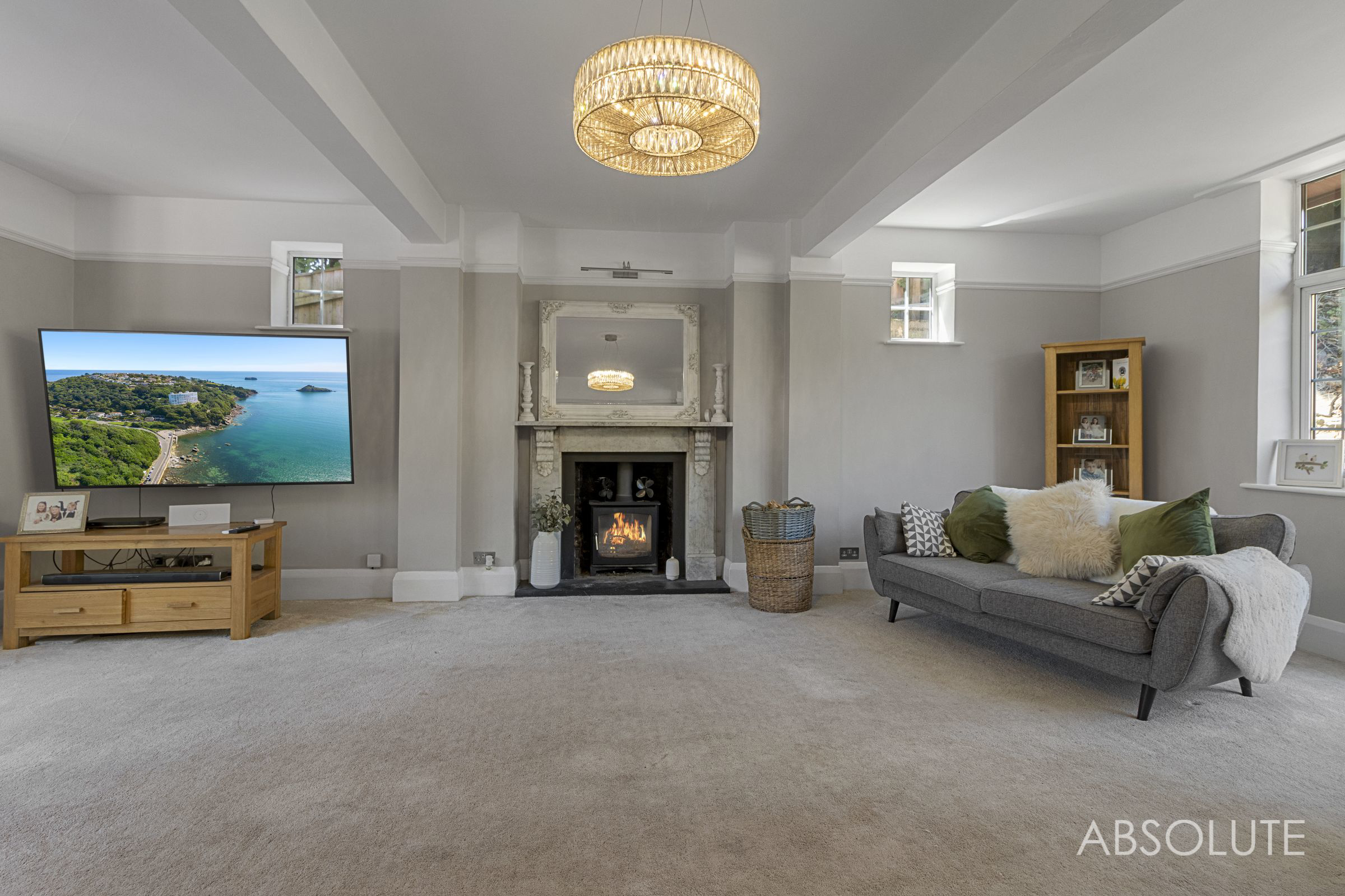 Wellswood, Babbacombe Road, Torquay, TQ1, photo 7