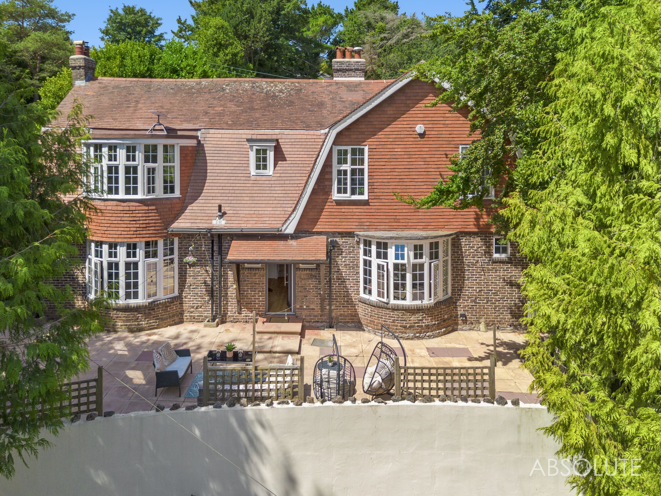 Wellswood, Babbacombe Road, Torquay, TQ1