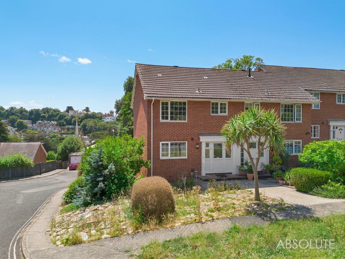 Braddons Hill Road East, Torquay, TQ1