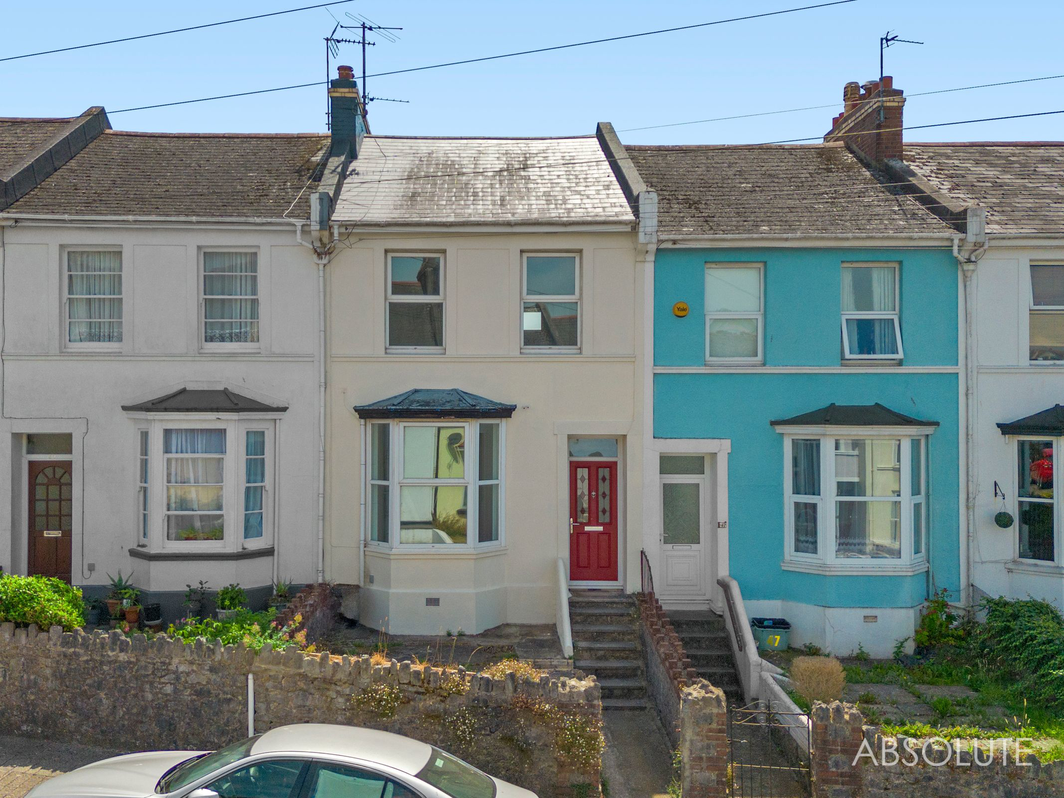 Westbourne Road, Torquay, TQ1