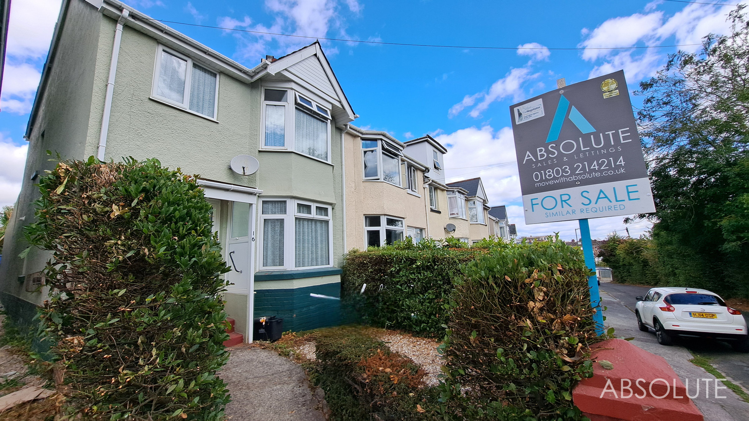 Batson Gardens, Paignton, TQ4