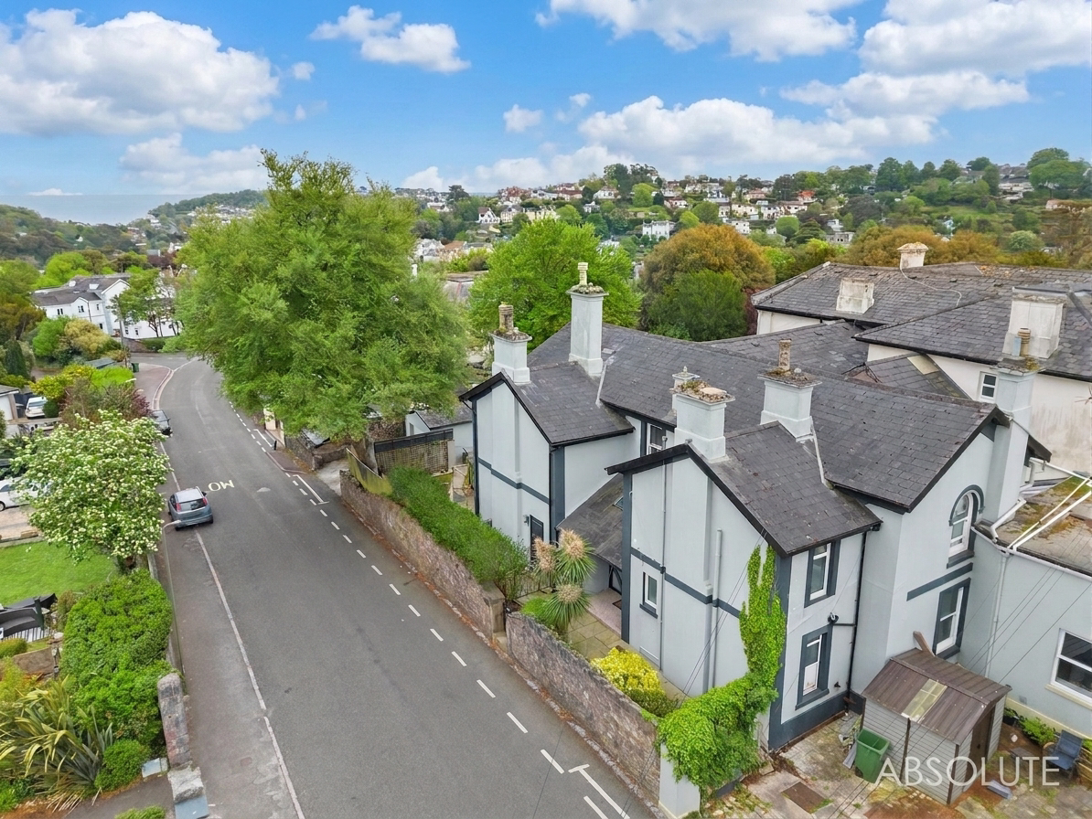 Higher Warberry Road