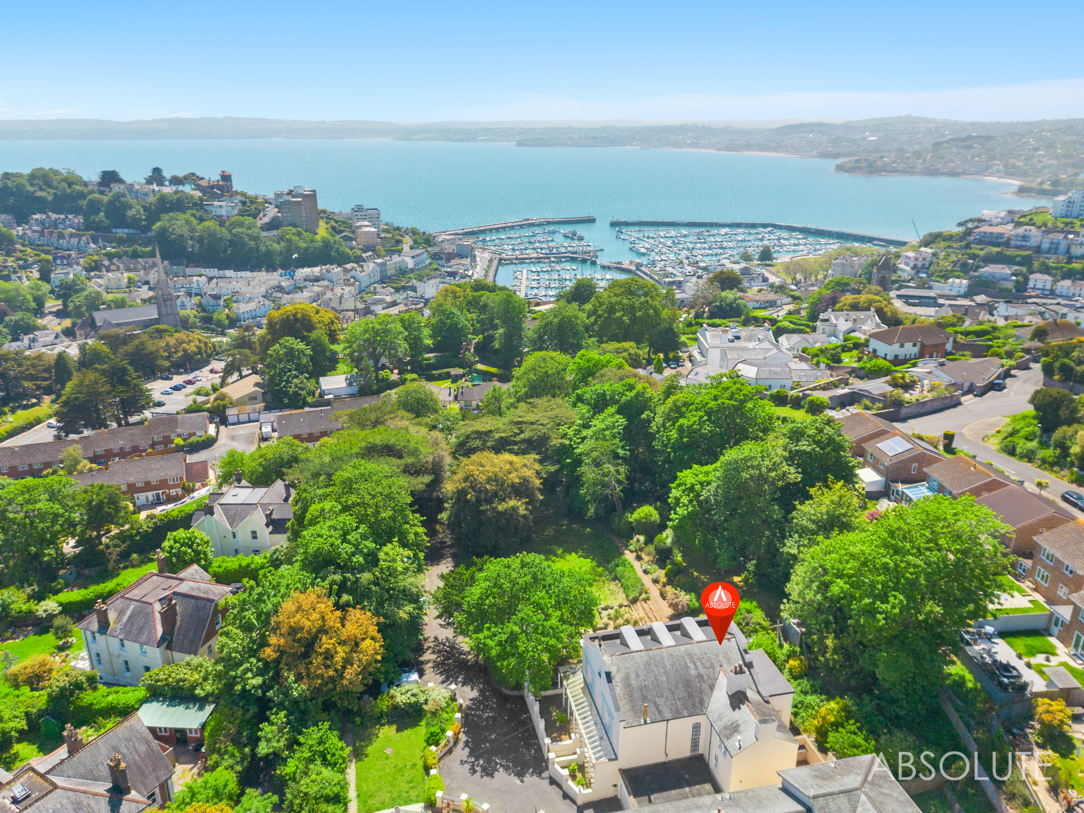 Braddons Hill Road East