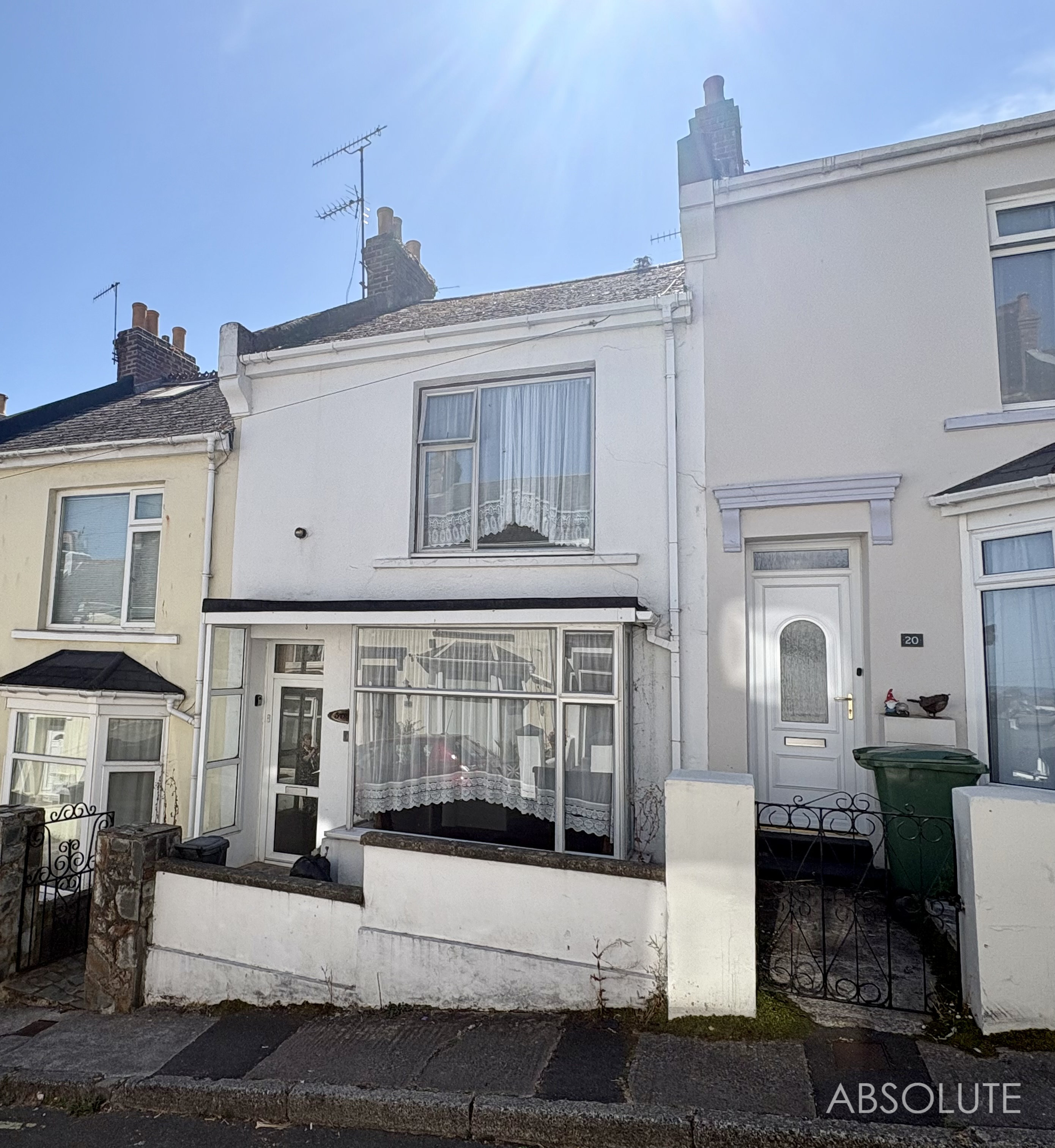 Manor Terrace, Paignton, TQ3