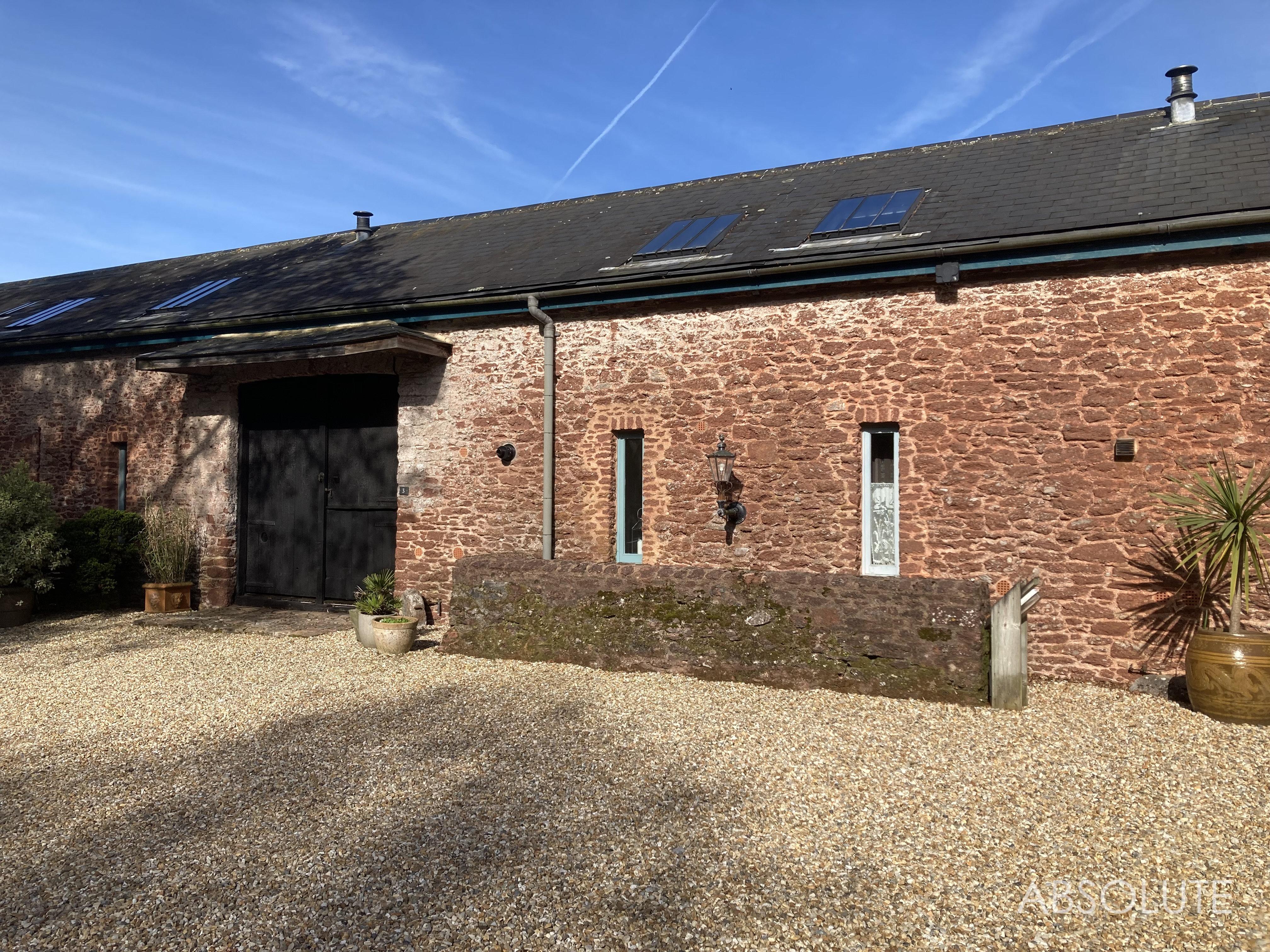 Higher Compton Barton, Marldon, TQ3