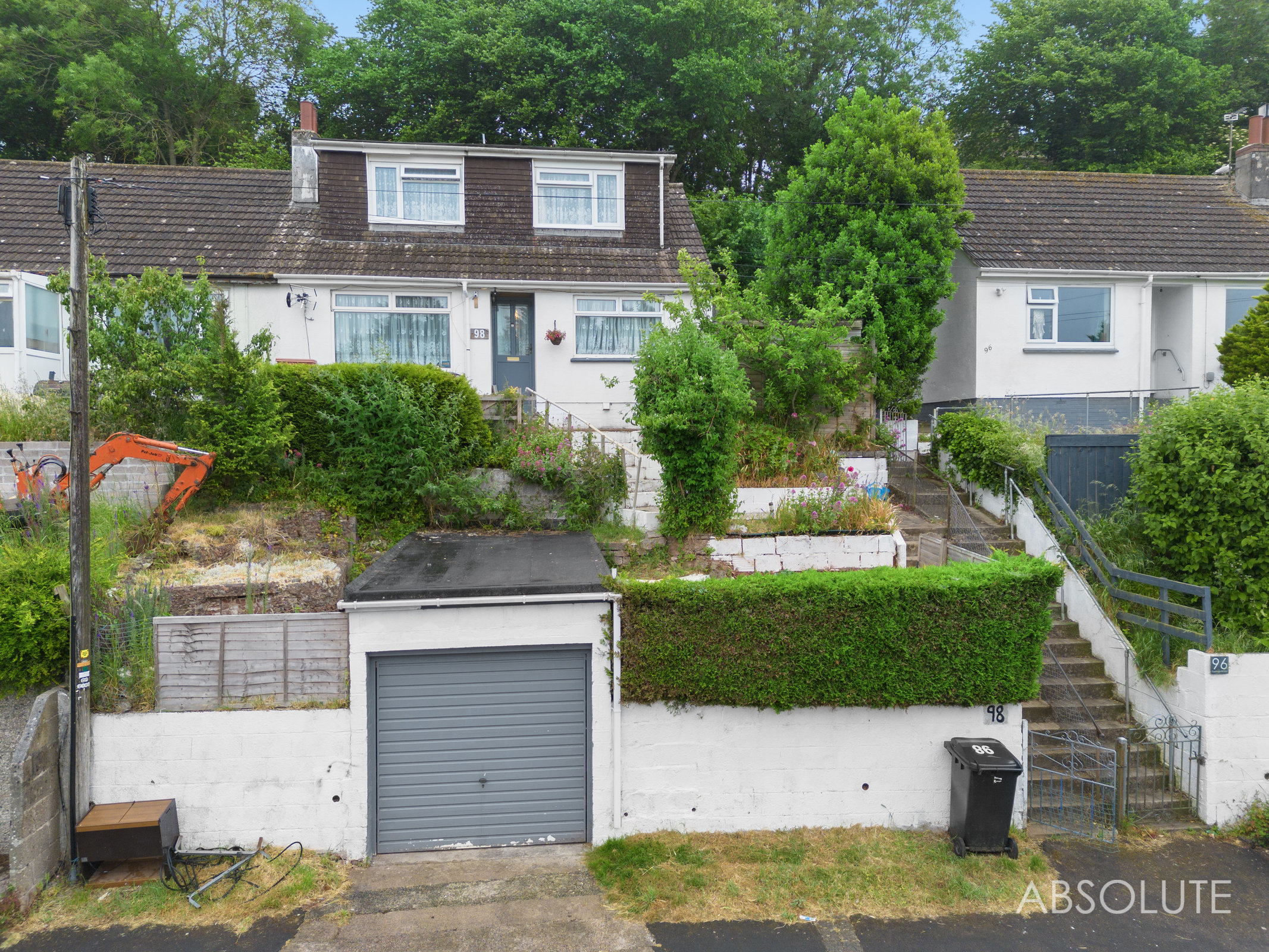 Foxhole Road, Paignton, TQ3