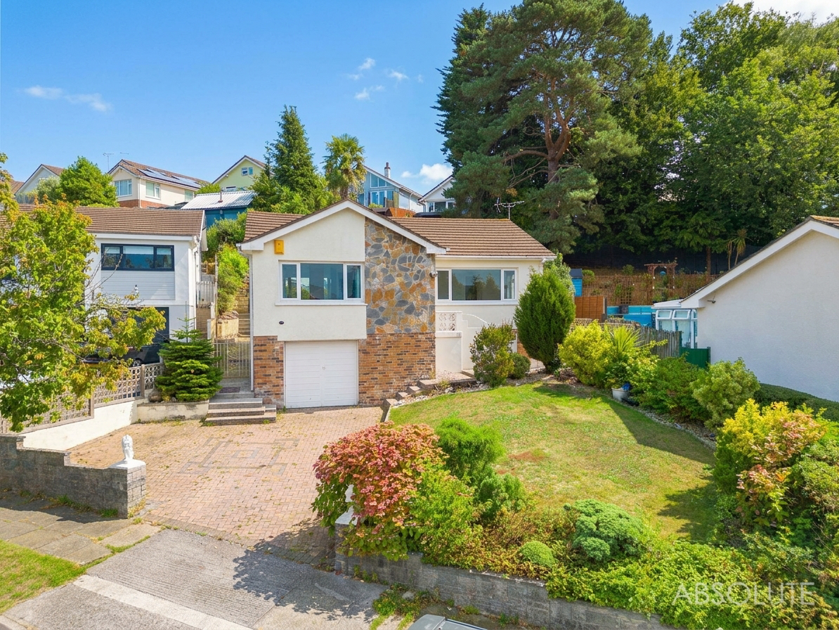 Aller Brake Road, Newton Abbot, TQ12
