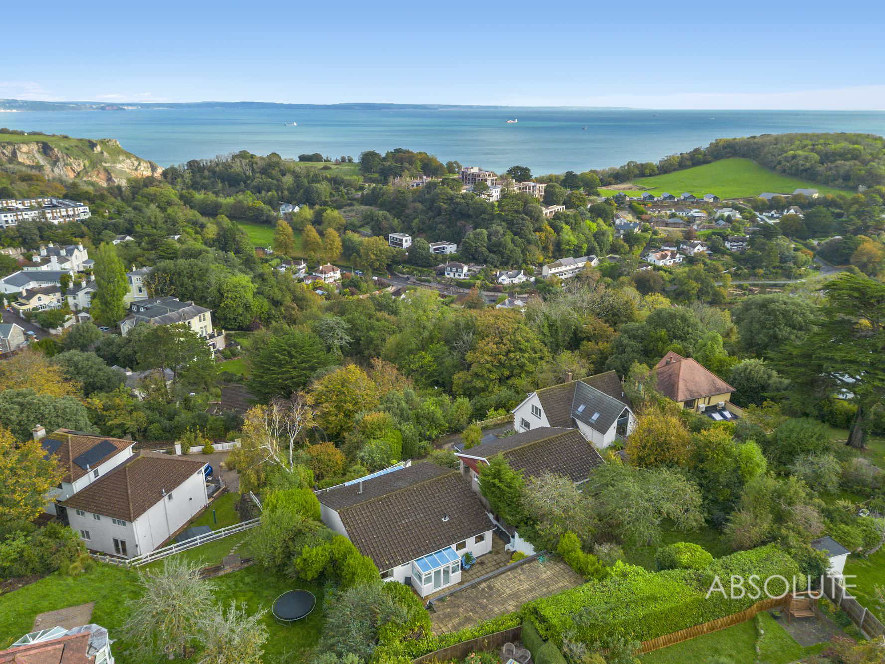 Lincombe Drive, Torquay, TQ1