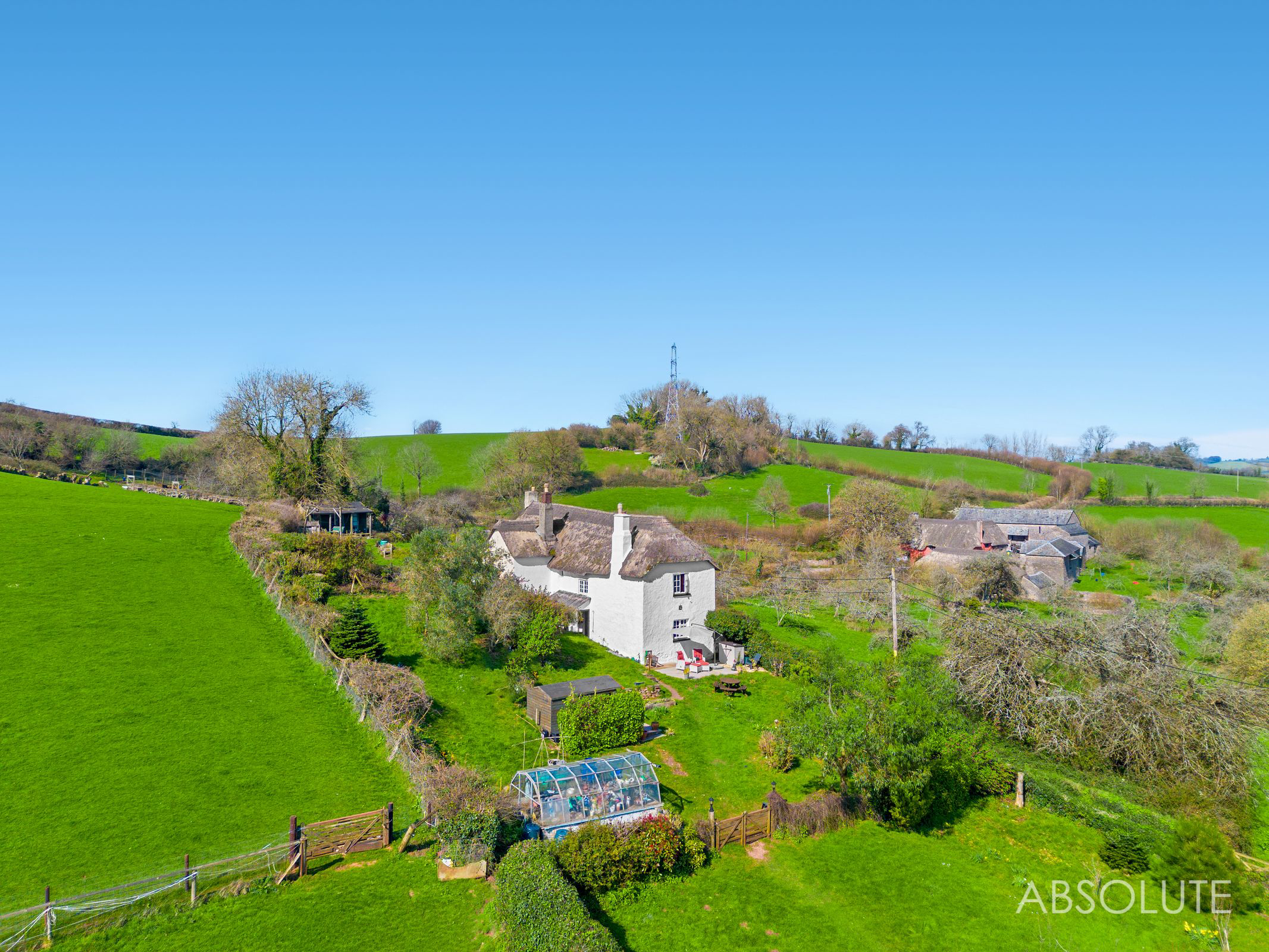 Whilborough, Newton Abbot, TQ12, photo 36