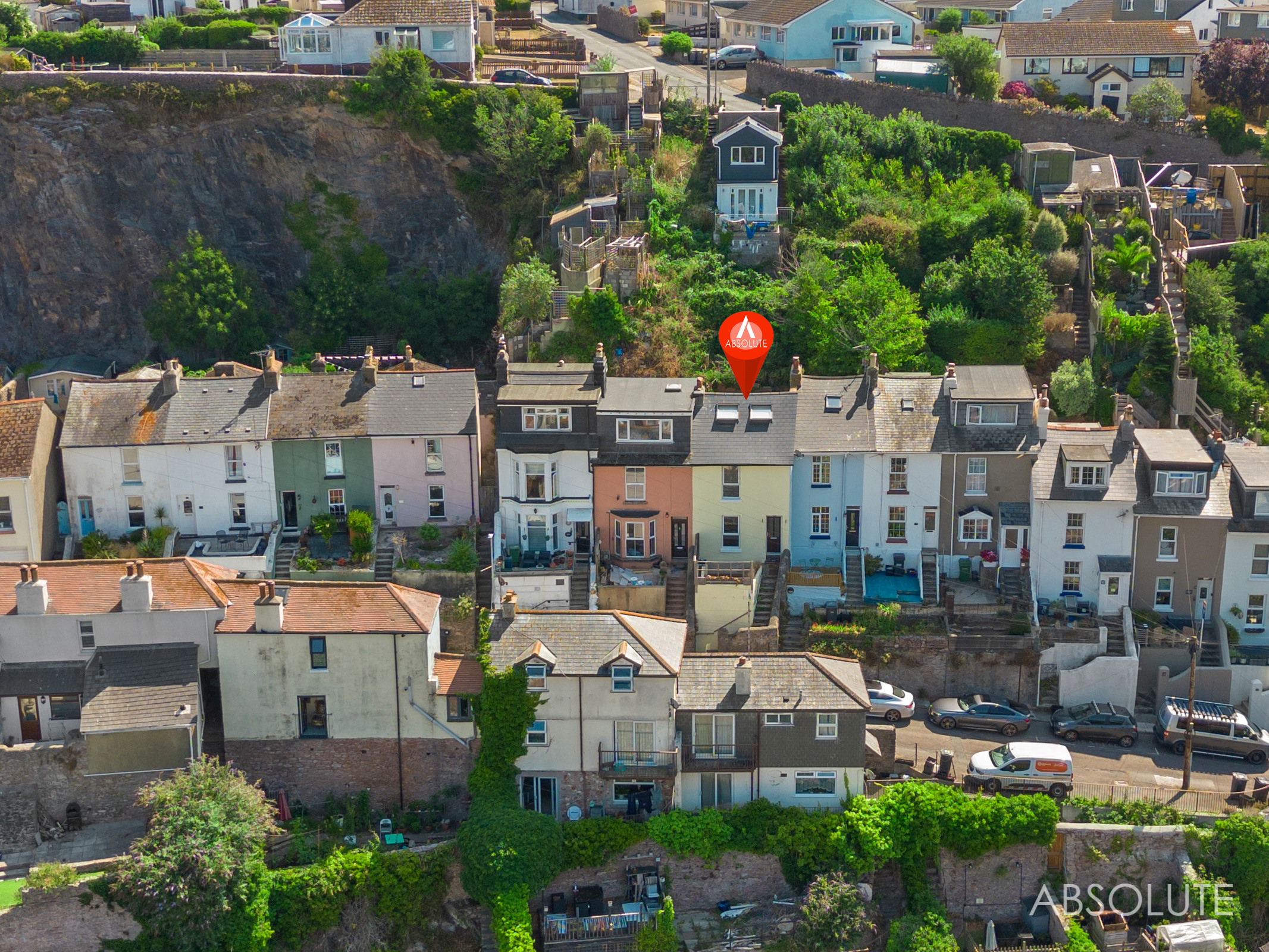 Mount Pleasant Road, Brixham, TQ5