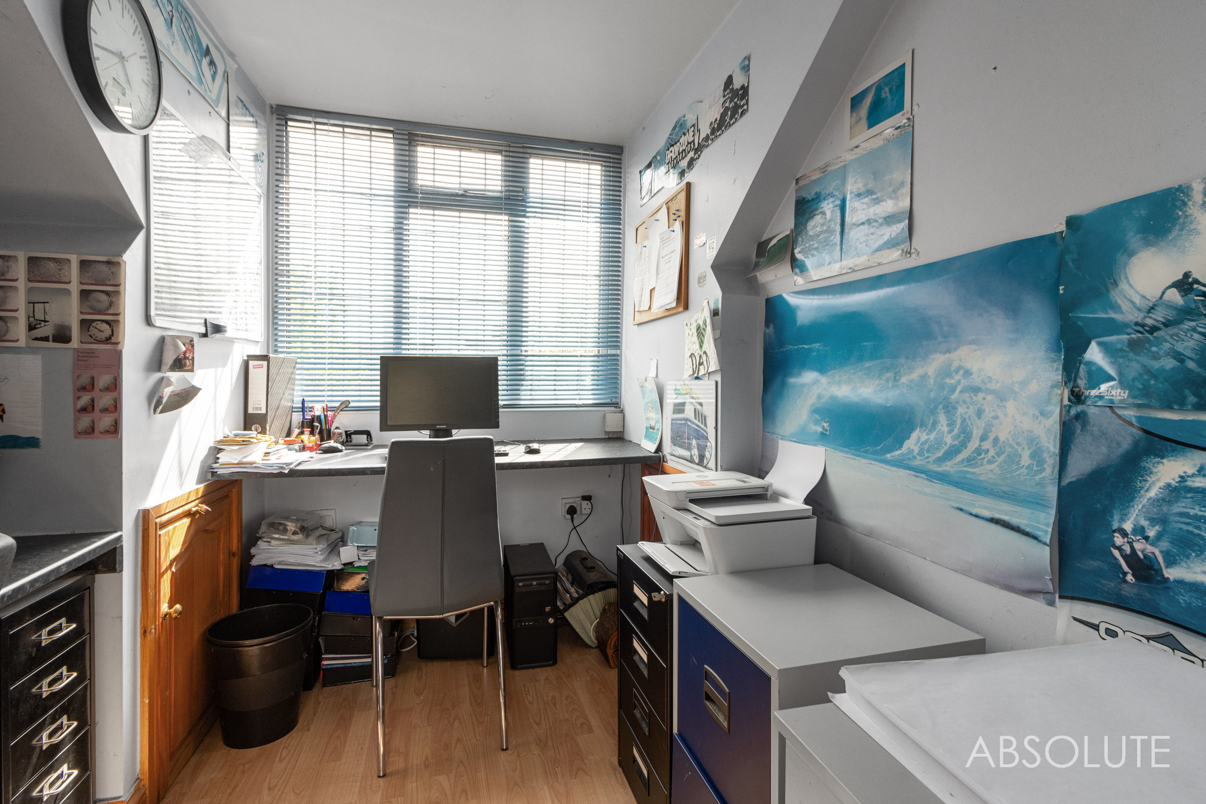 Study/Bedroom 5