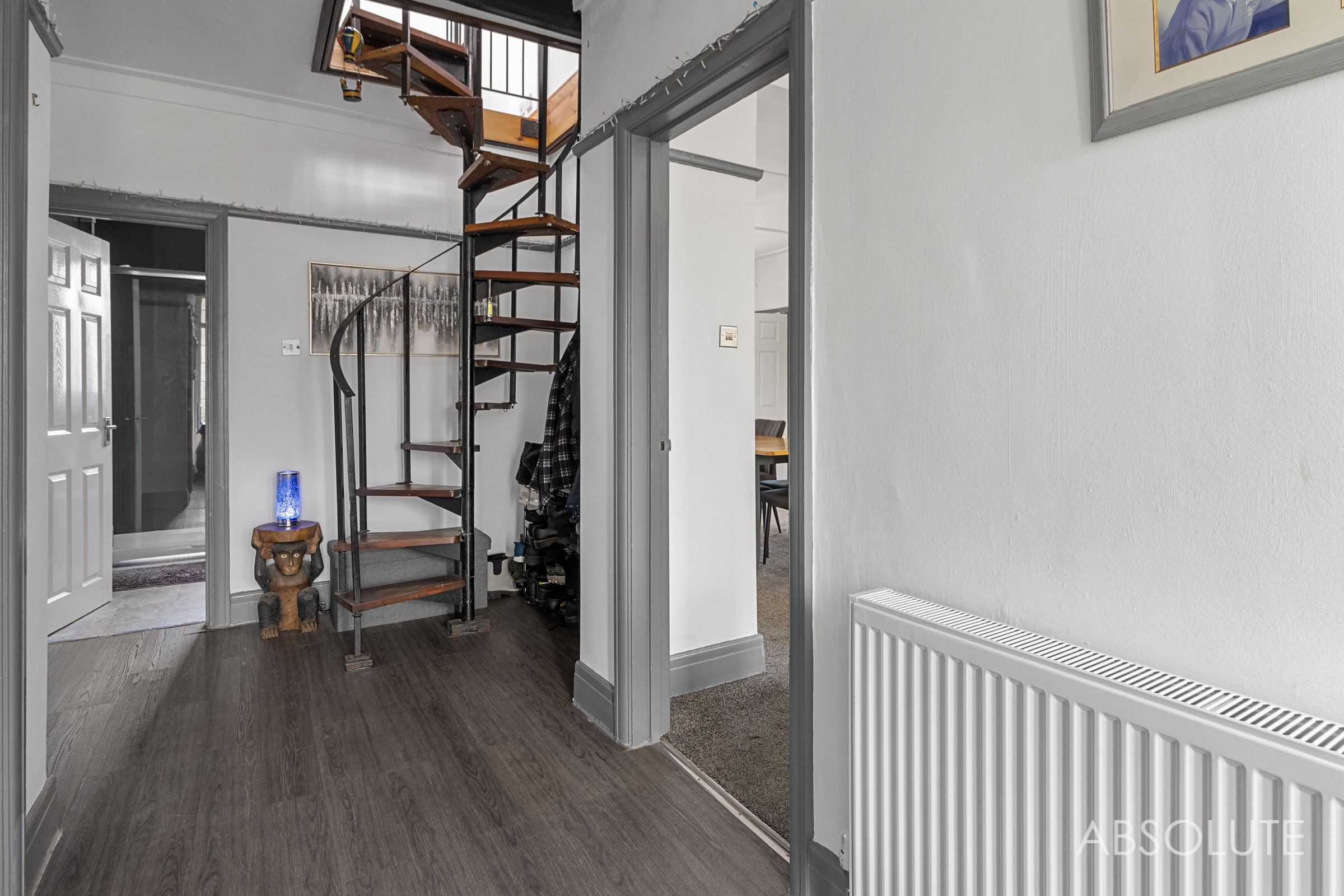 Entrance hall